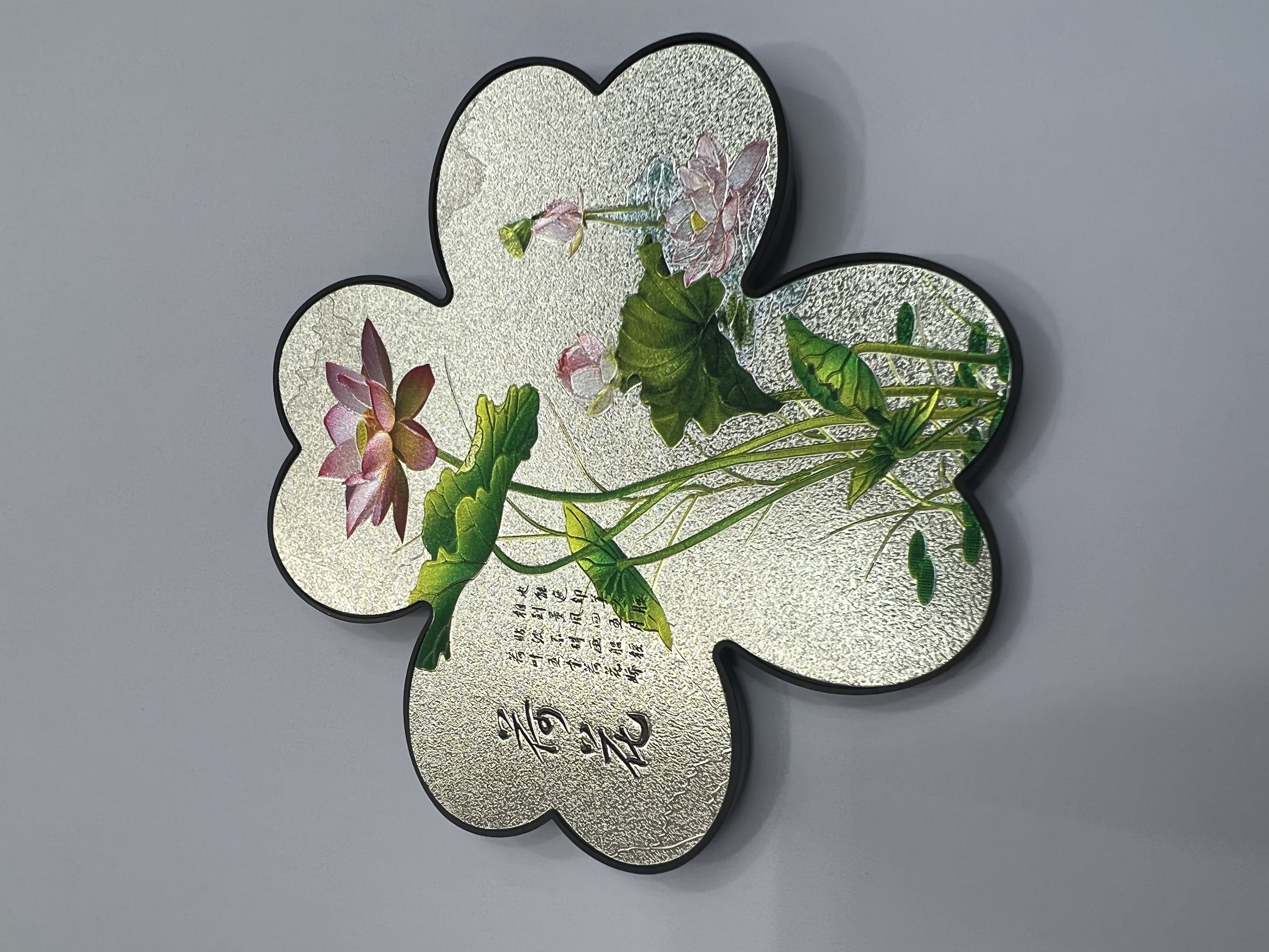 杯垫/餐垫/六合一垫白底实物图