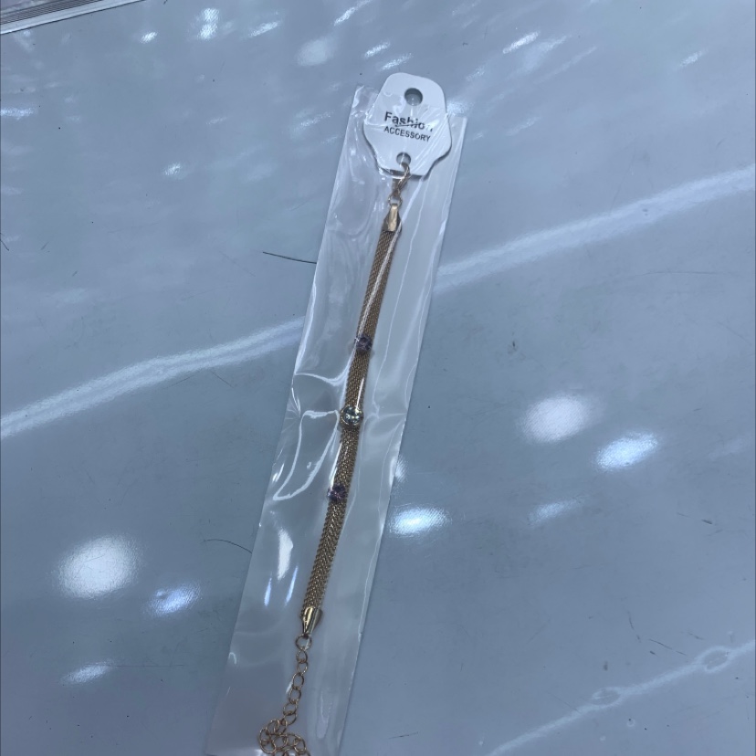 手链带钻