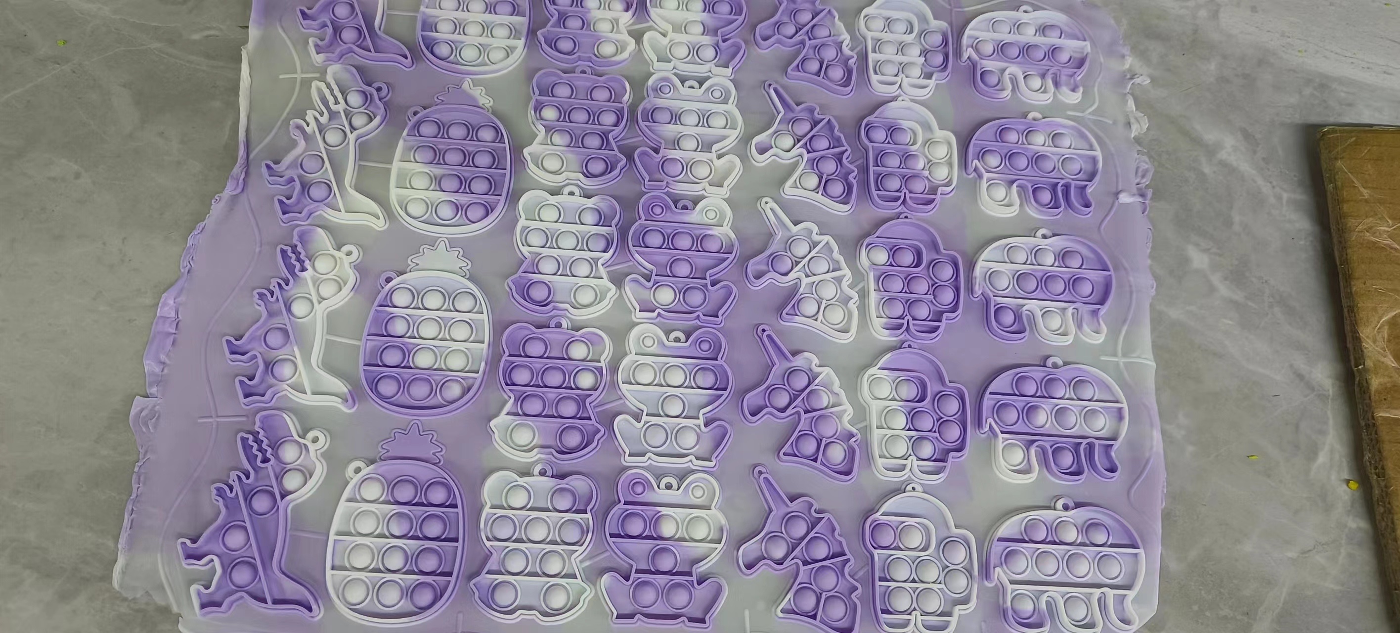 钥匙扣/灭鼠先锋细节图