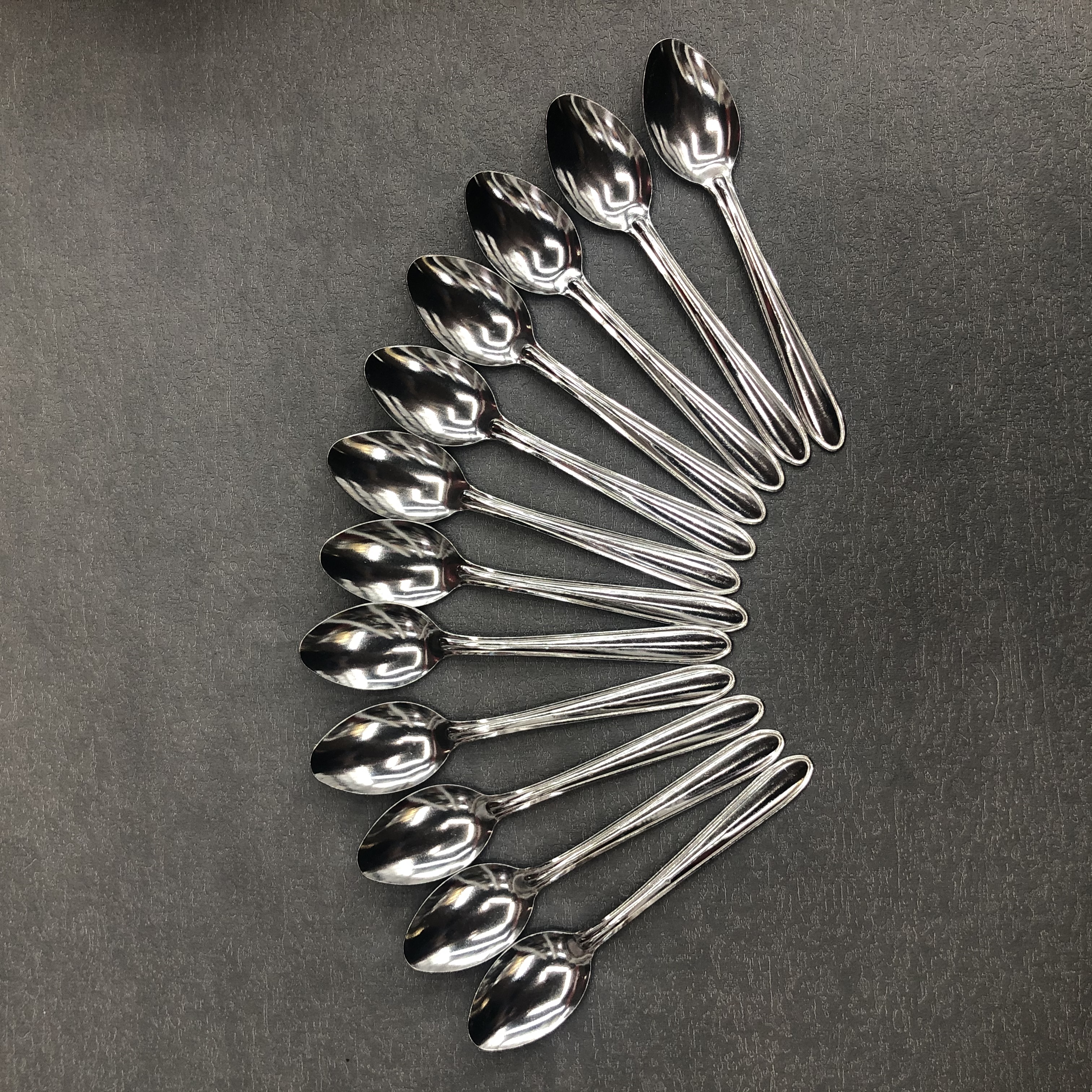 Lowest In The Whole Network! Flash Sale! New Products In The Market! Kitchen Supplies Knife, Fork And Spoon Set, High-Quality Tableware, Make Your Kitchen More Quality, Do Not Buy You Will Definitely Regret! Specification drawing