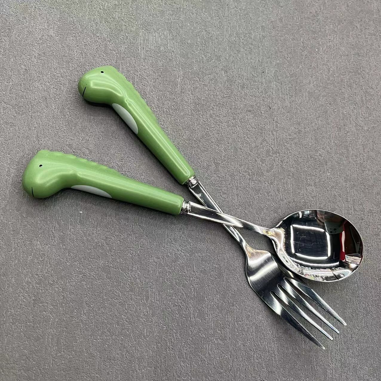 New Products Are Selling Like Hot Cakes! Quality Cutlery Set, Kitchen Essential Knife, Fork And Spoon, Great Price, Flash Sale, Don't Buy You Will Regret! Specification drawing