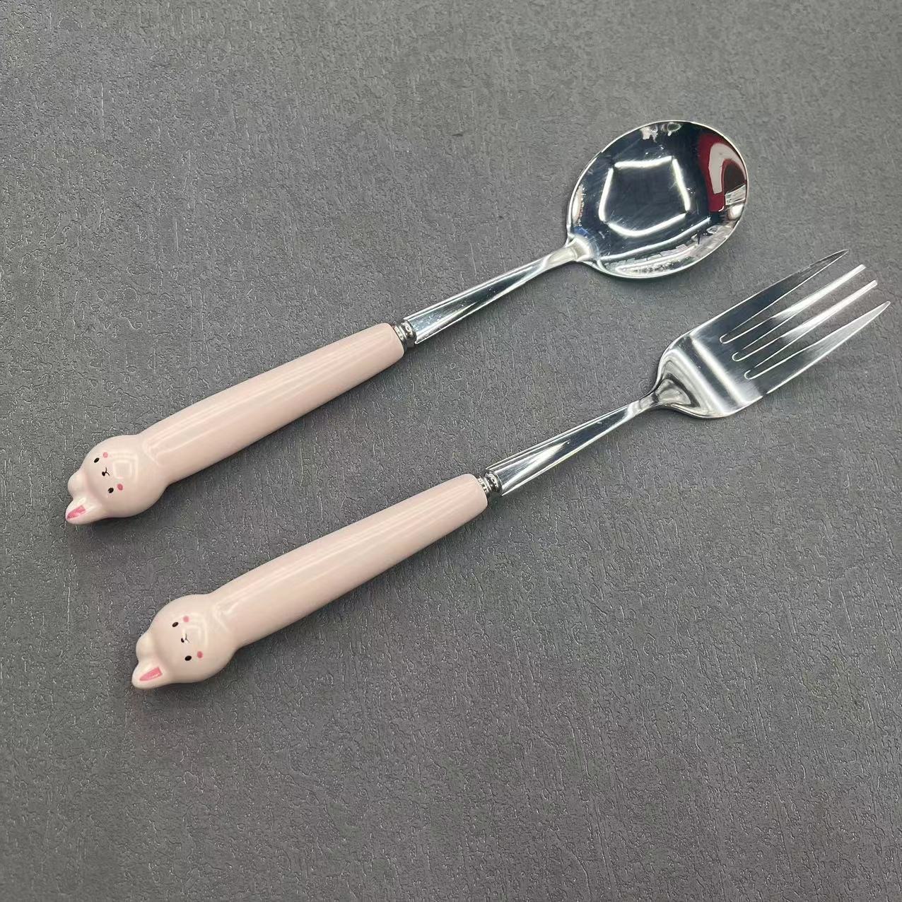 Lowest In The Whole Network! New Products In The Market! Family Tableware Set, High Quality Material, Durable, Buy And Send Cleaning Brush, Do Not Buy You Will Regret! Flash Sale! details Picture