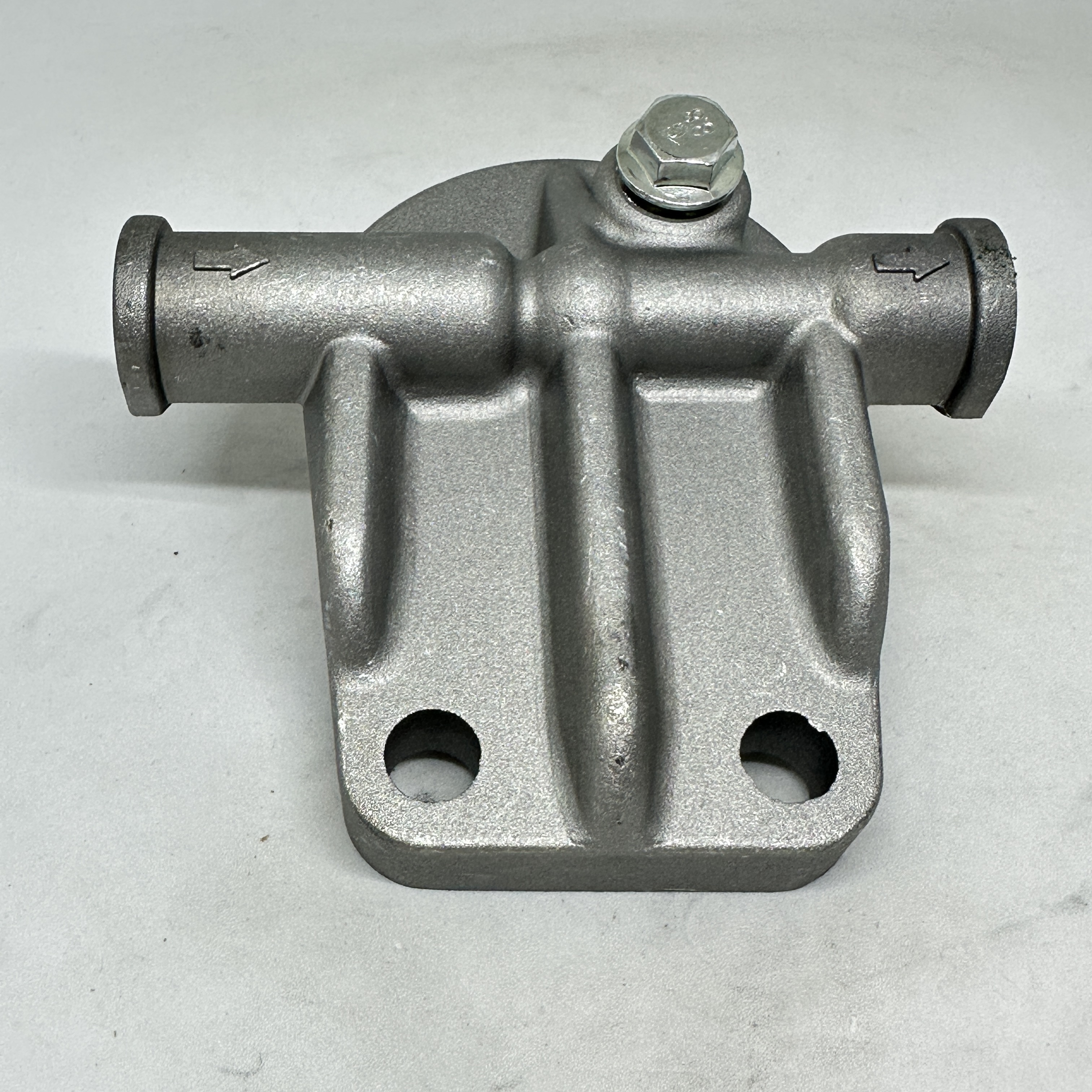 Auto parts for general diesel pump automotive oil water separator fuel pump aluminum seat ME006065 ME229338