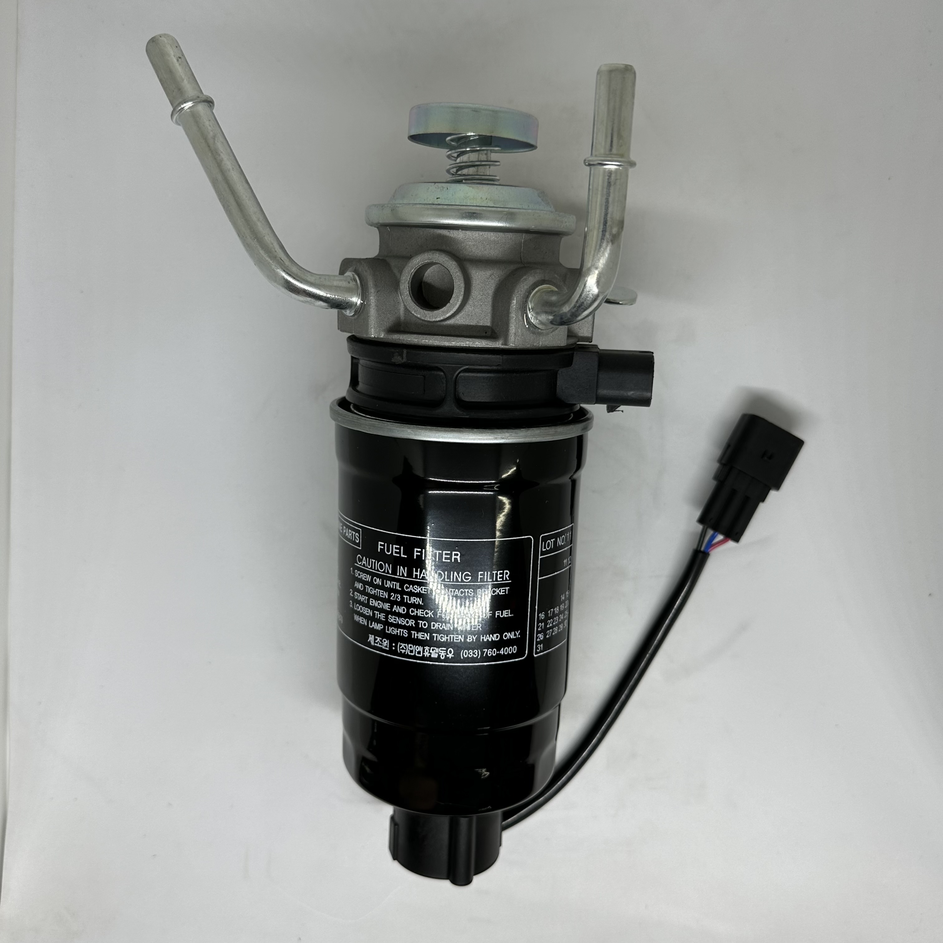 وملحقات المركبات تنطبق على مرشحات الوقود الحديثة التي يبلغ عددها 31970-4F800 319704F800 0.