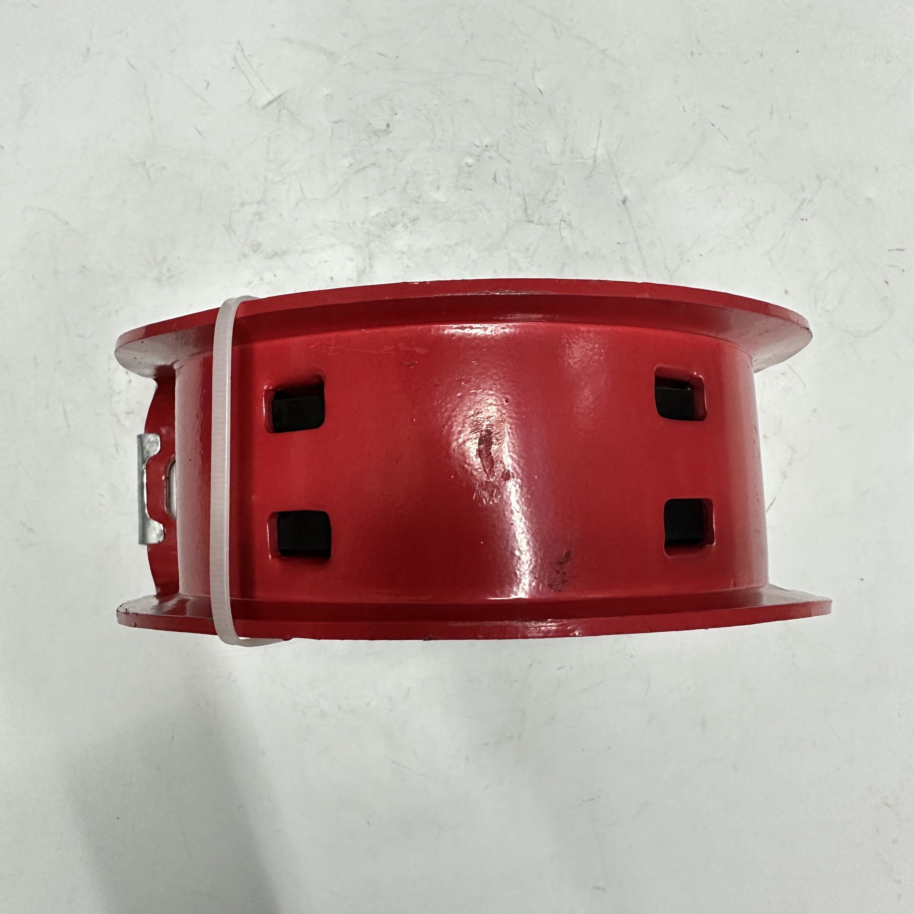 Automotive accessories for Iveco drive shaft center support, drive shaft center bearing BP123-095 Specification drawing