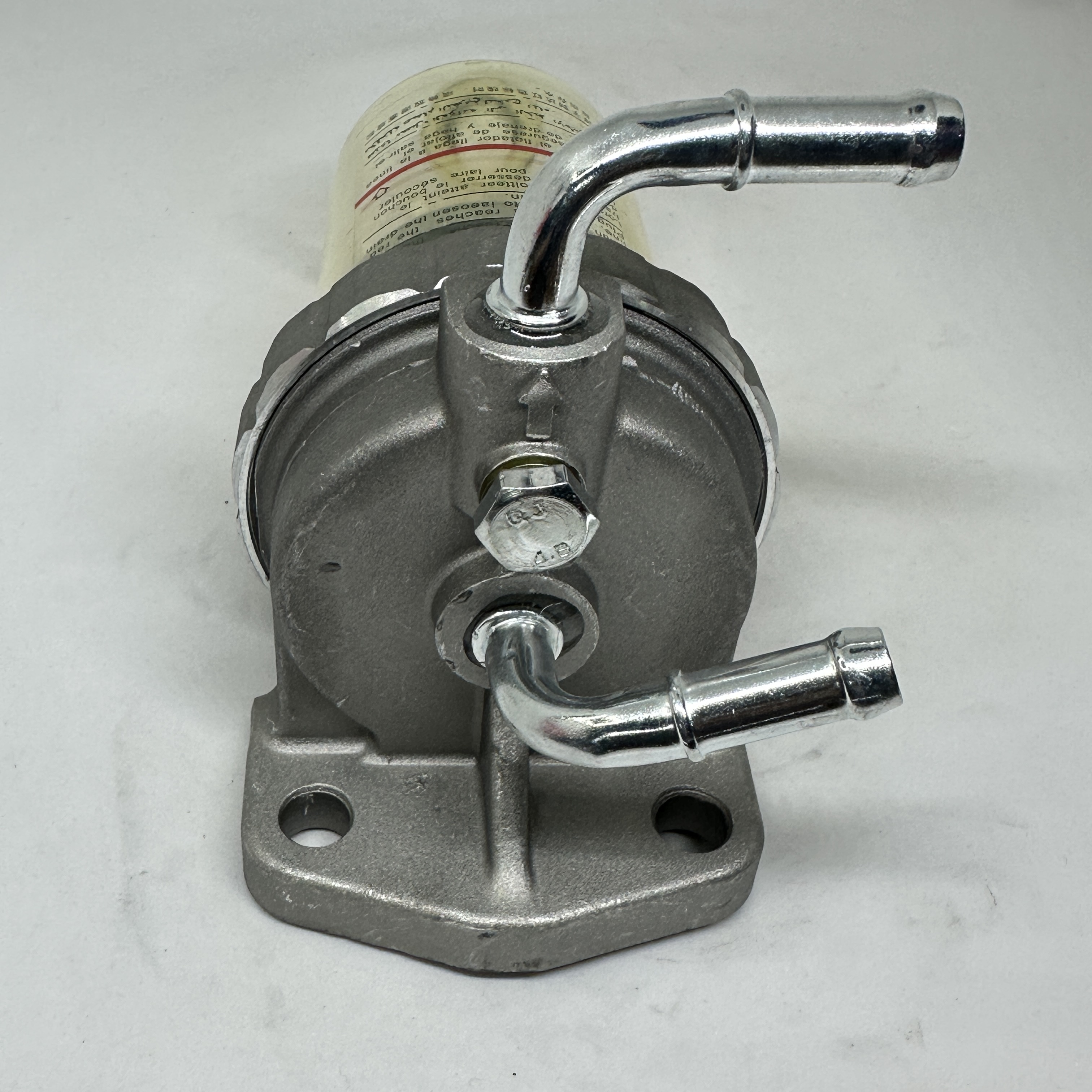 Filter system for Mitsubishi ME121646 diesel filter Fuel Filter Oil Water separator Assembly Diesel filter