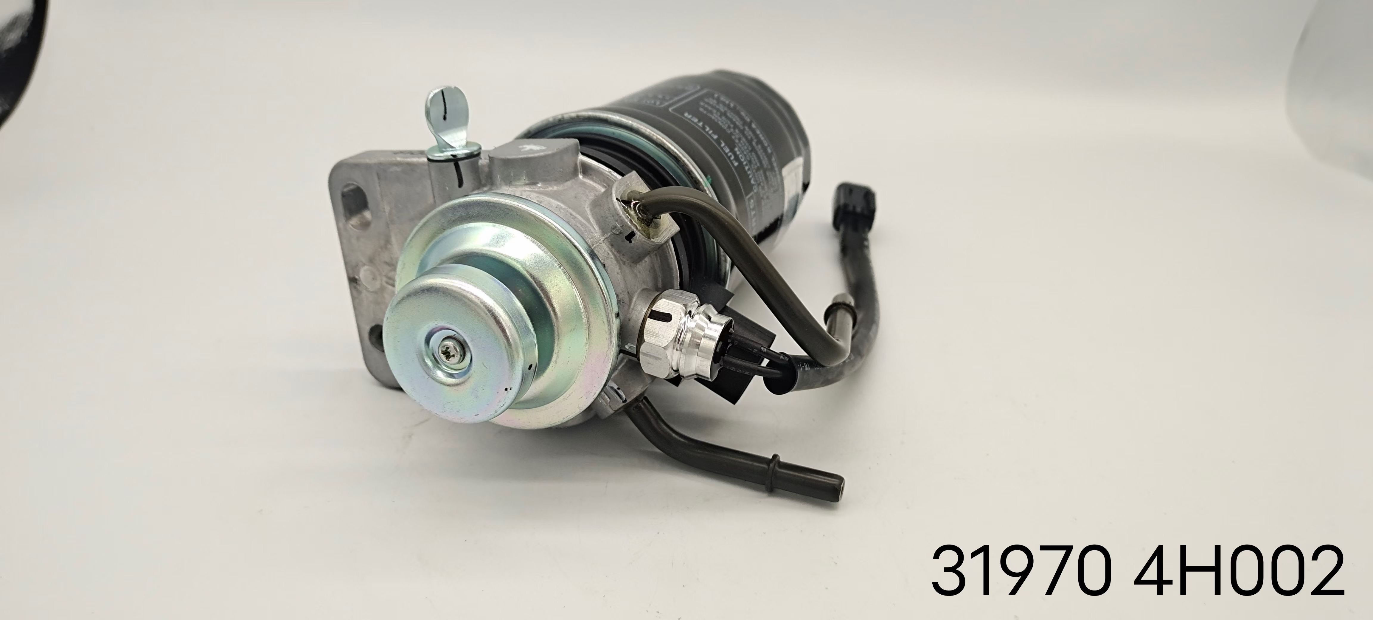 Filter system for modern diesel filter oil water separator 31970-4H002 319704H002