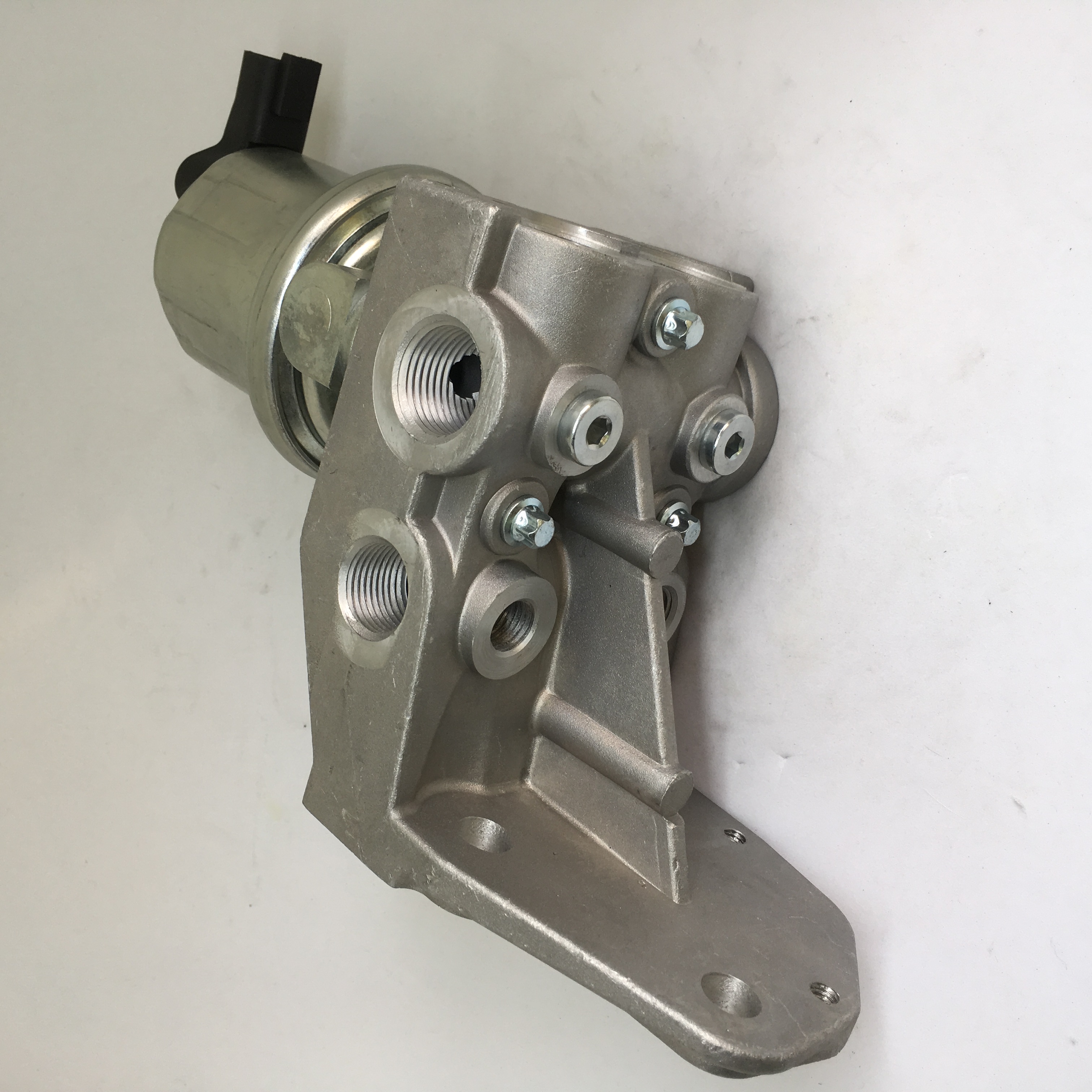 Fuel system fittings for Cummins engine QSB fuel delivery pump 4935005