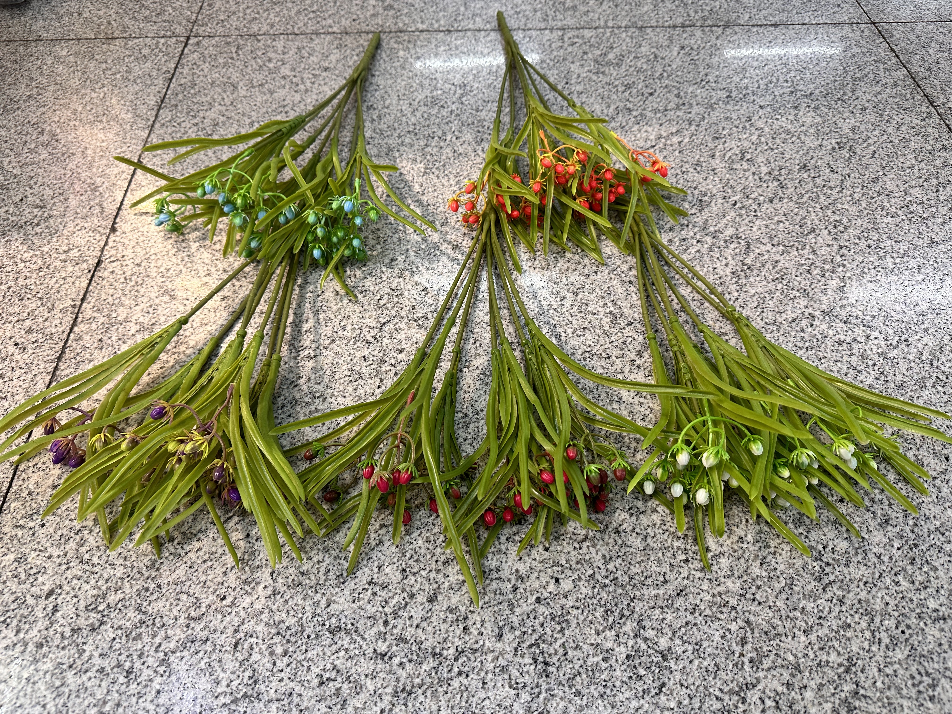 Artificial flowers, minimum order quantity: 1 piece