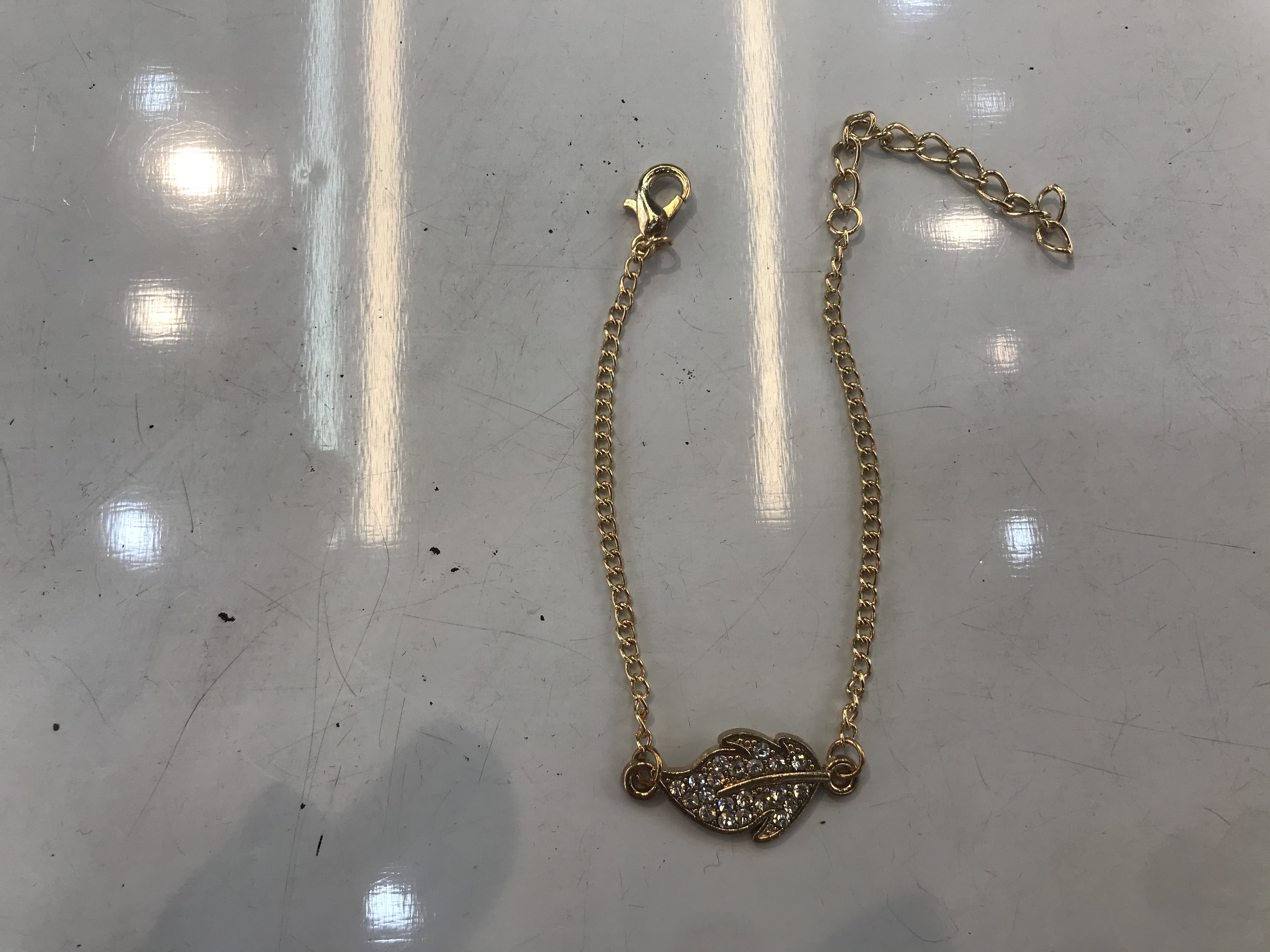 时尚合金手链产品图