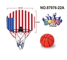 美国旗篮球板