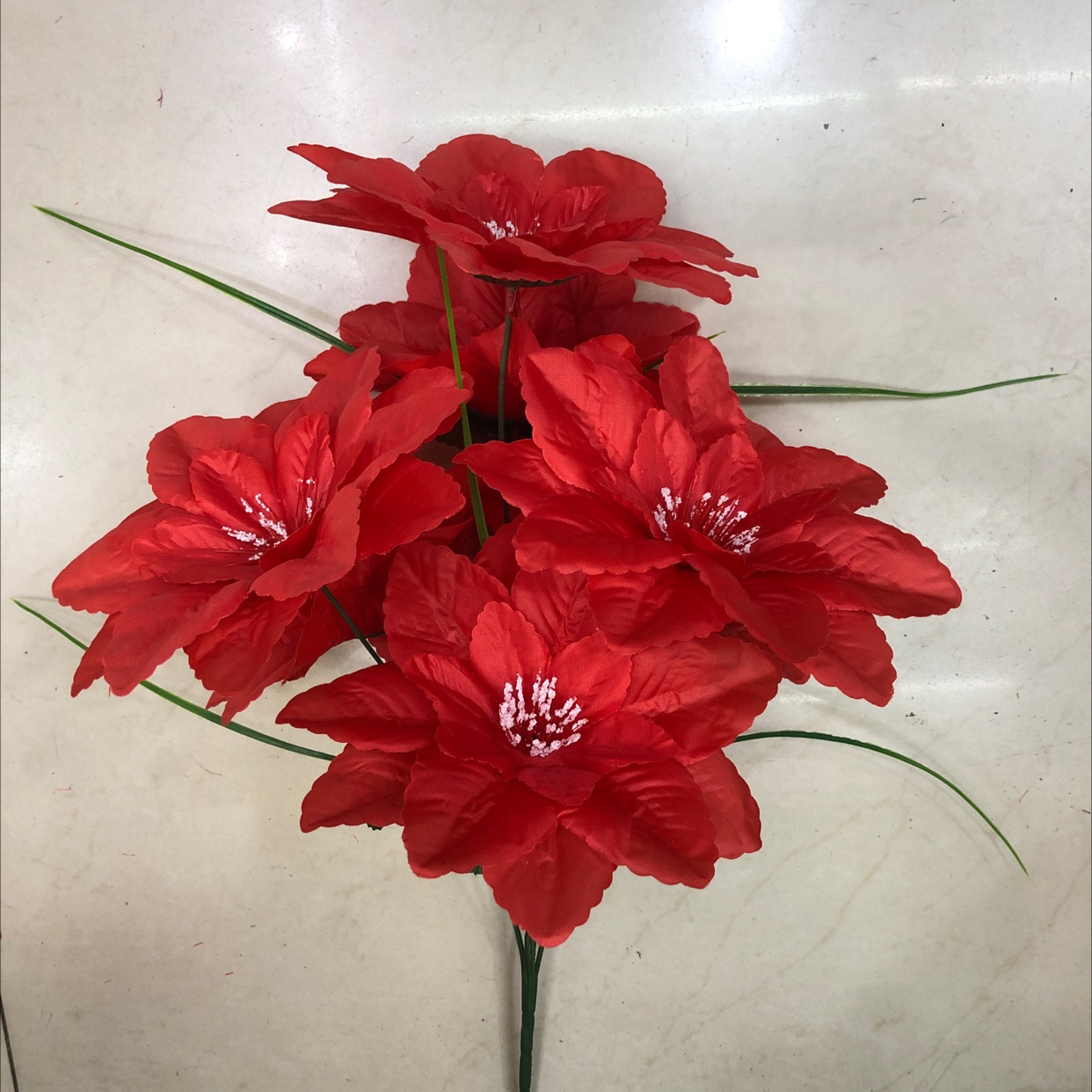 教师节特别礼物 多肉仿真花牙套 永生花设计 精致仿真花艺术品 不凋谢的浪漫永恒
