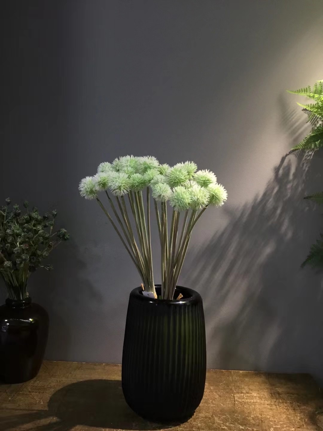 名称：手扎葱头花