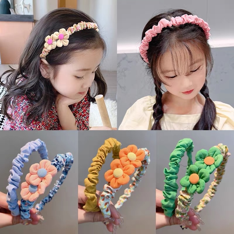 Children's hairpins for 2023 Application Scenario