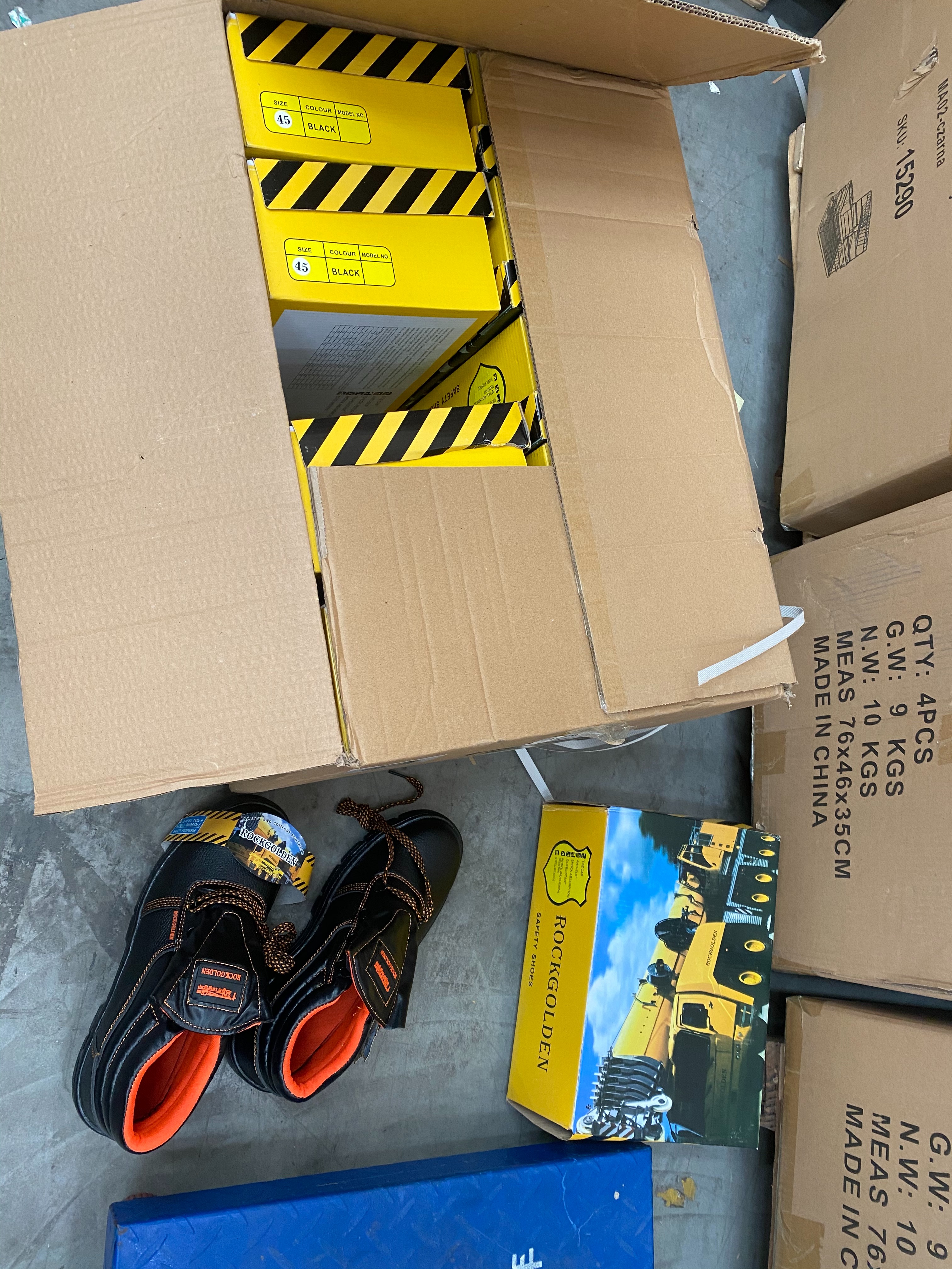 Labor Protection Shoes High Top Labor Protection Shoes High Top Labor Protection Shoes Specification drawing