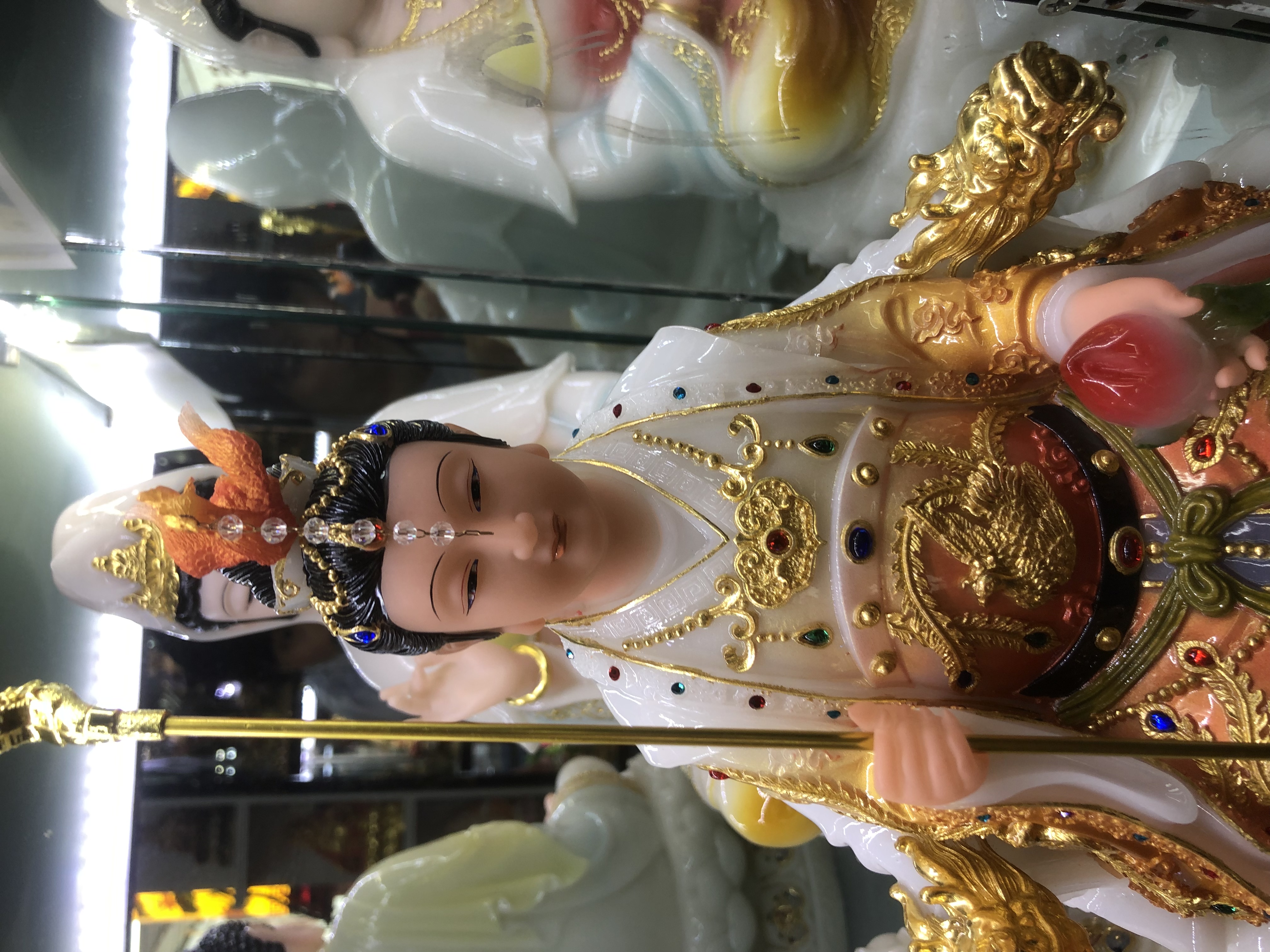 佛像/神像实物图