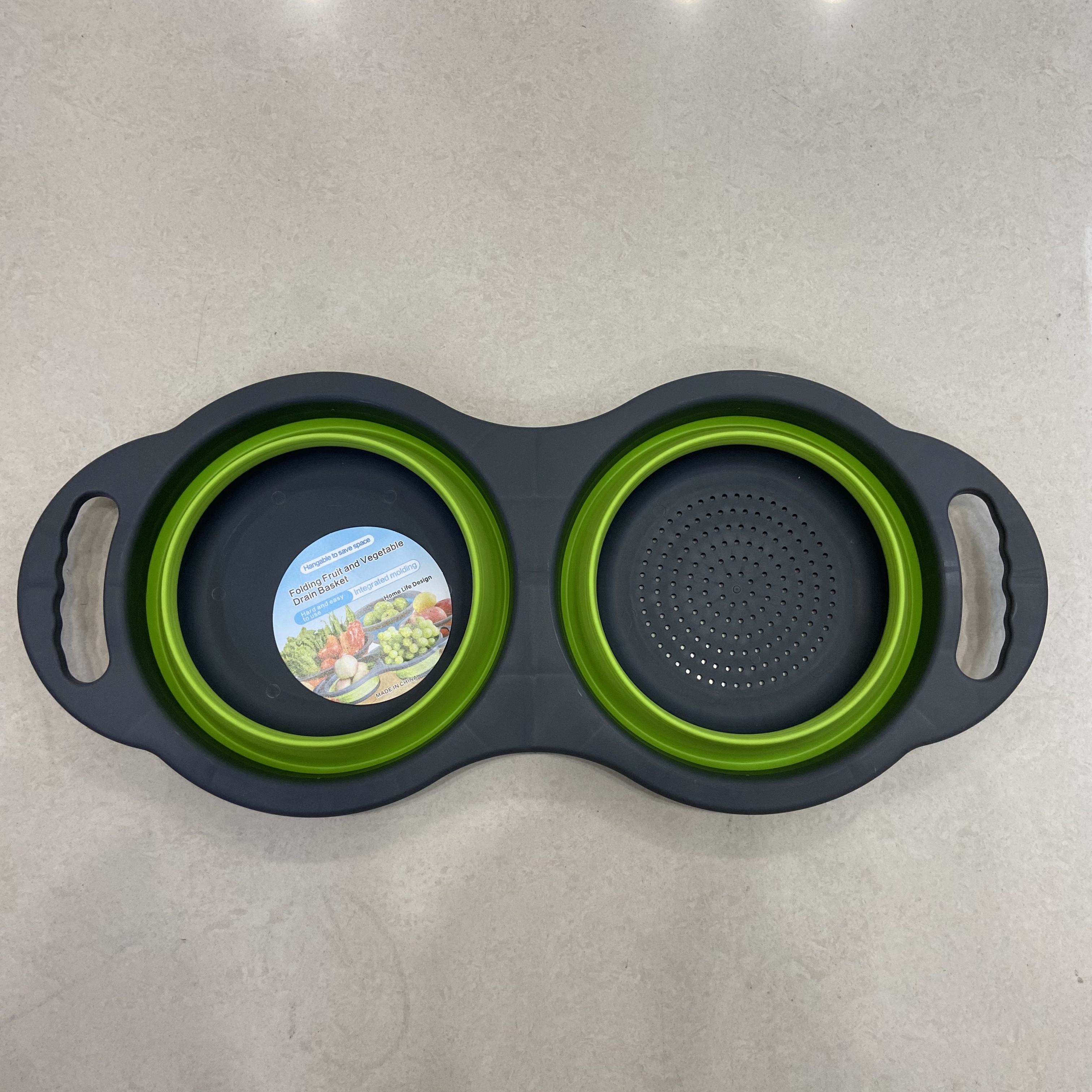 沥水篮产品图