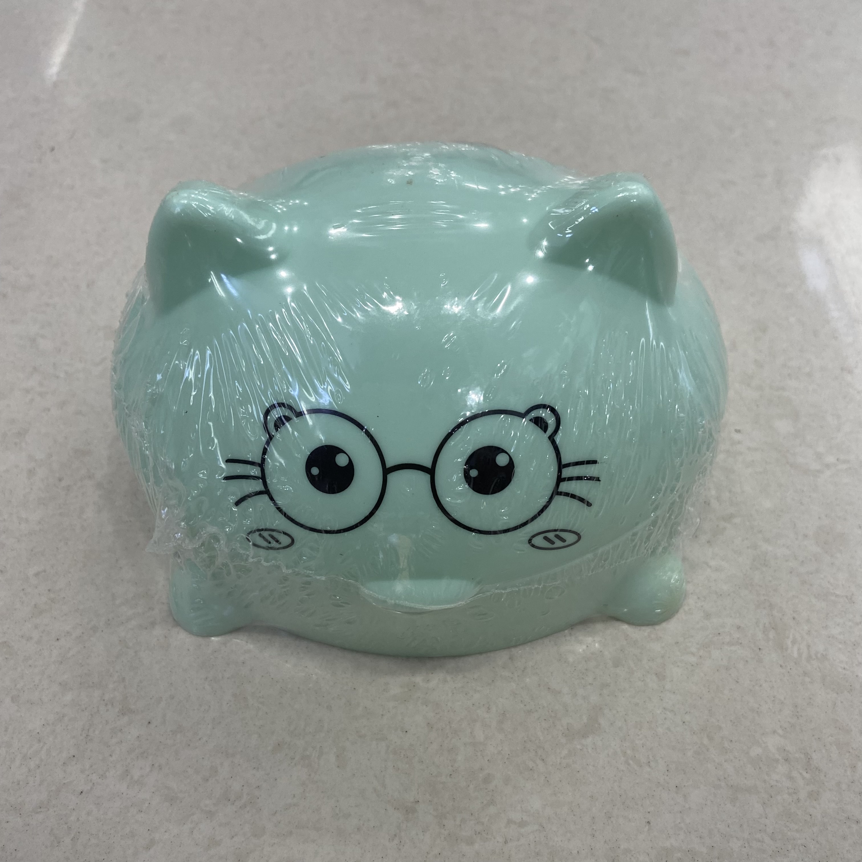 卡通肥皂盒带盖便携浴室沥水皂托洗手台香皂架创意儿童香皂盒可爱