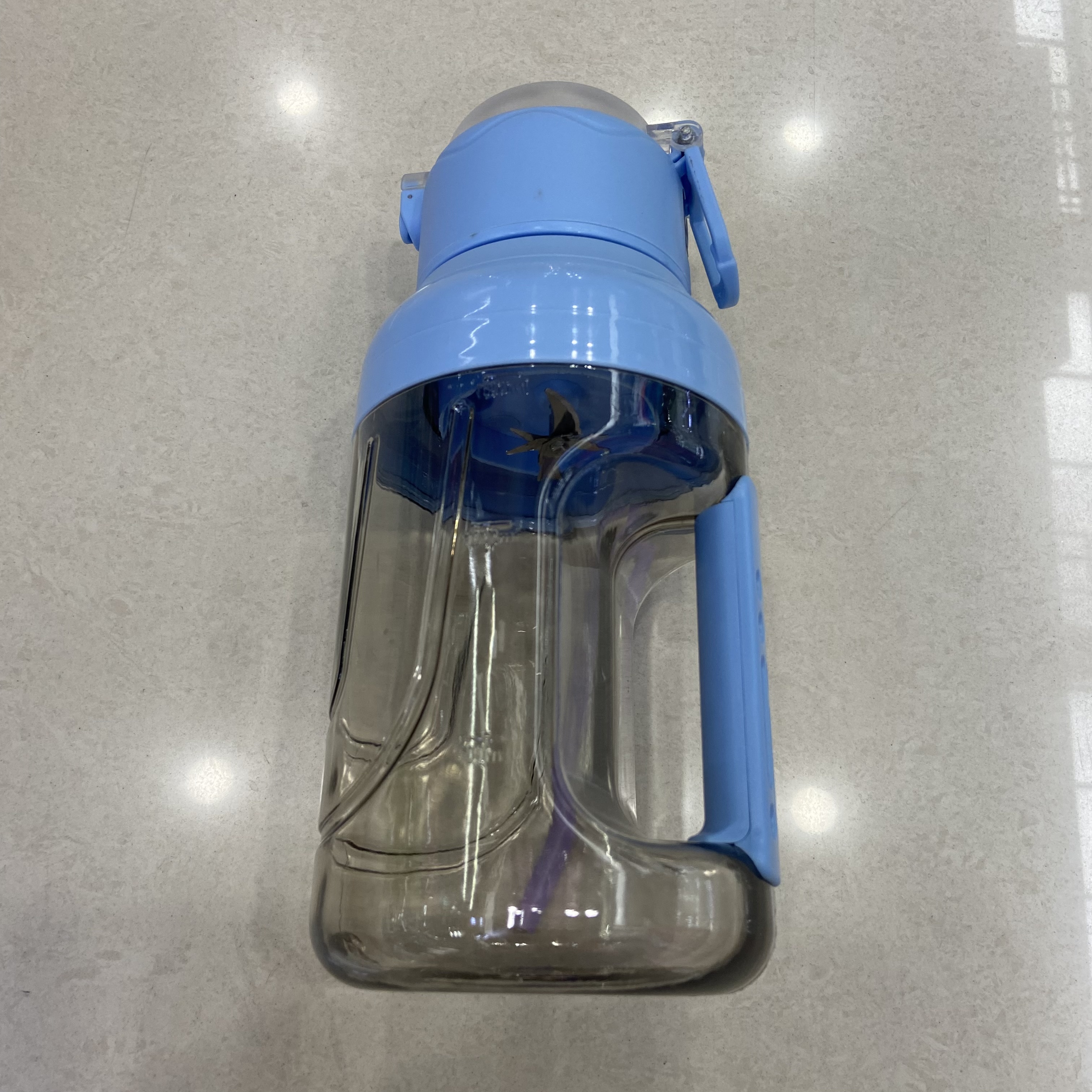 Tonton bucket electric juicer, portable summer wireless Tonton bucket household 1500ml large-capacity juicer Specification image