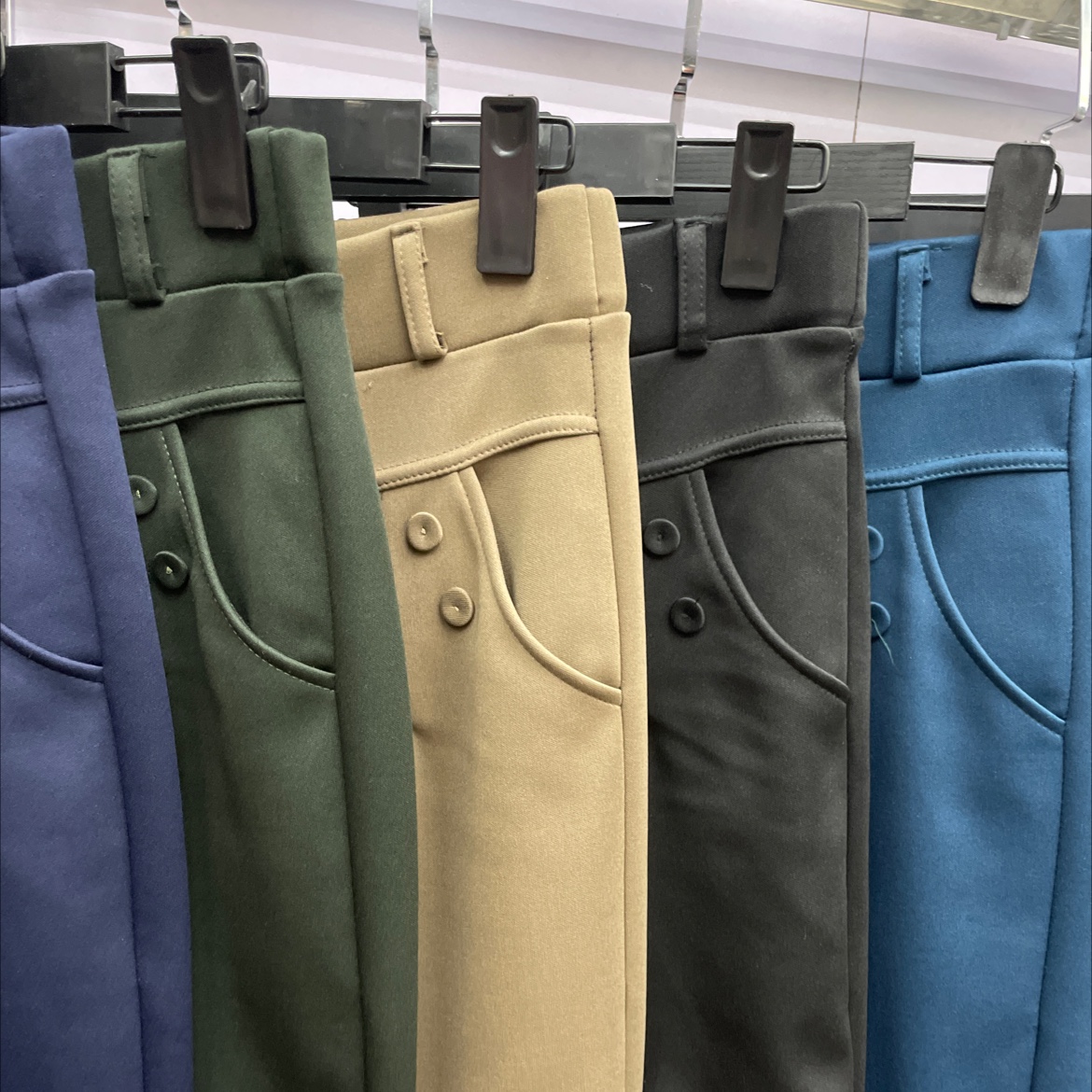 限时抢购！早市跑量款妈妈裤，舒适透气，超值价格，不买你会后悔！