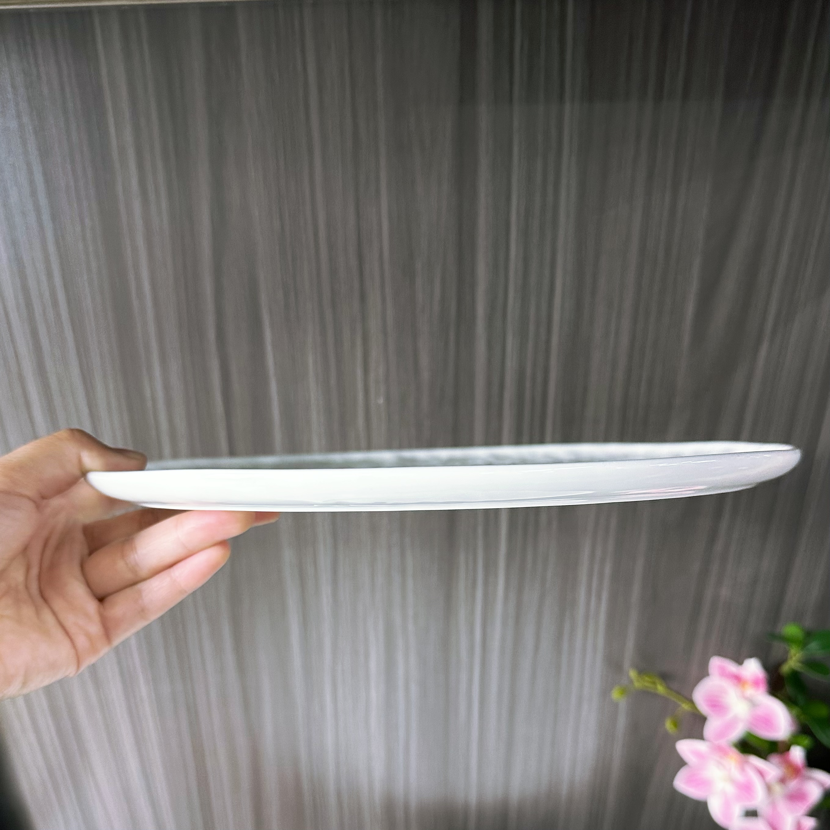 盘实物图
