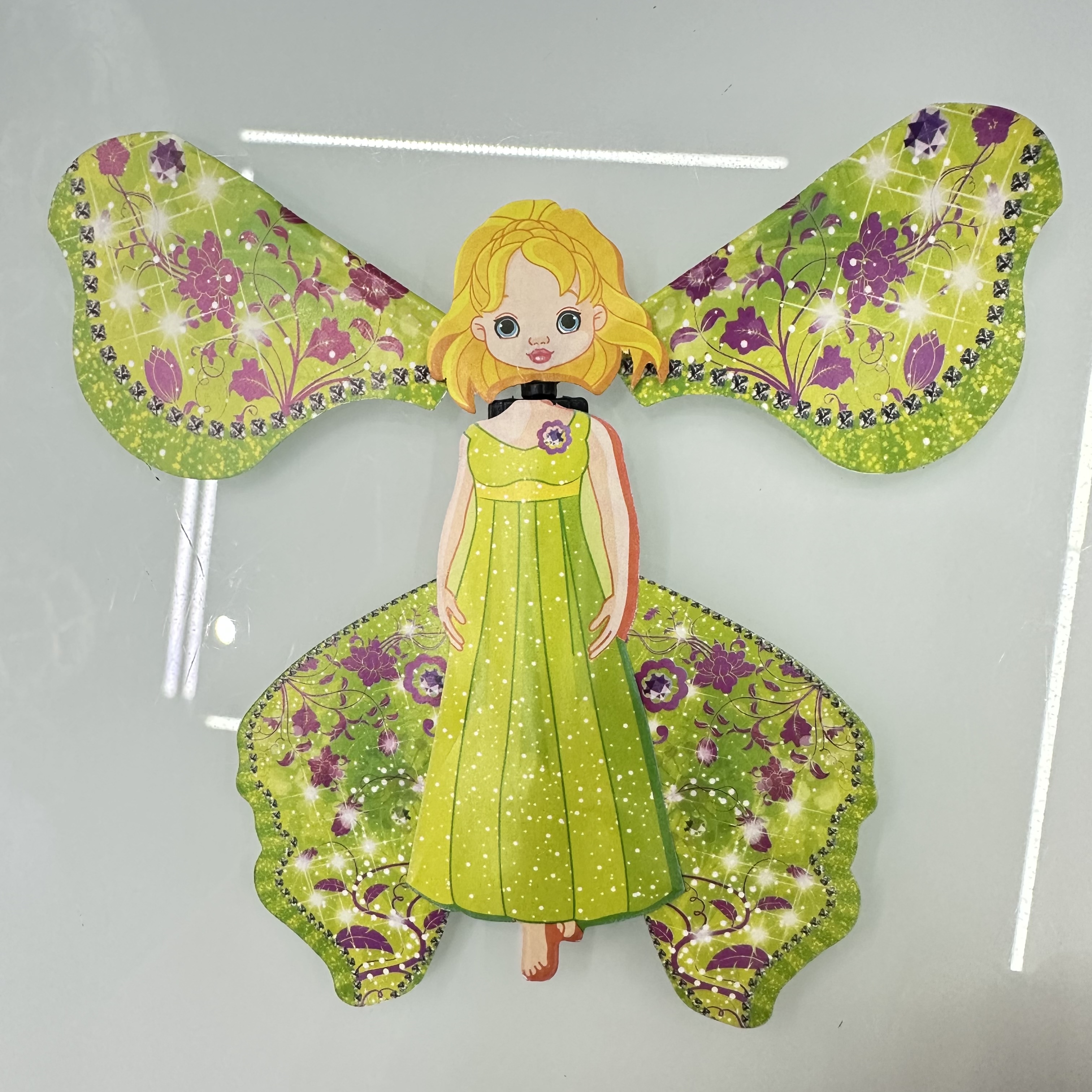 Flying fairy magic props magic fairy new strange flying fairy flying butterfly creative gift manufacturers wholesale Application Scenario