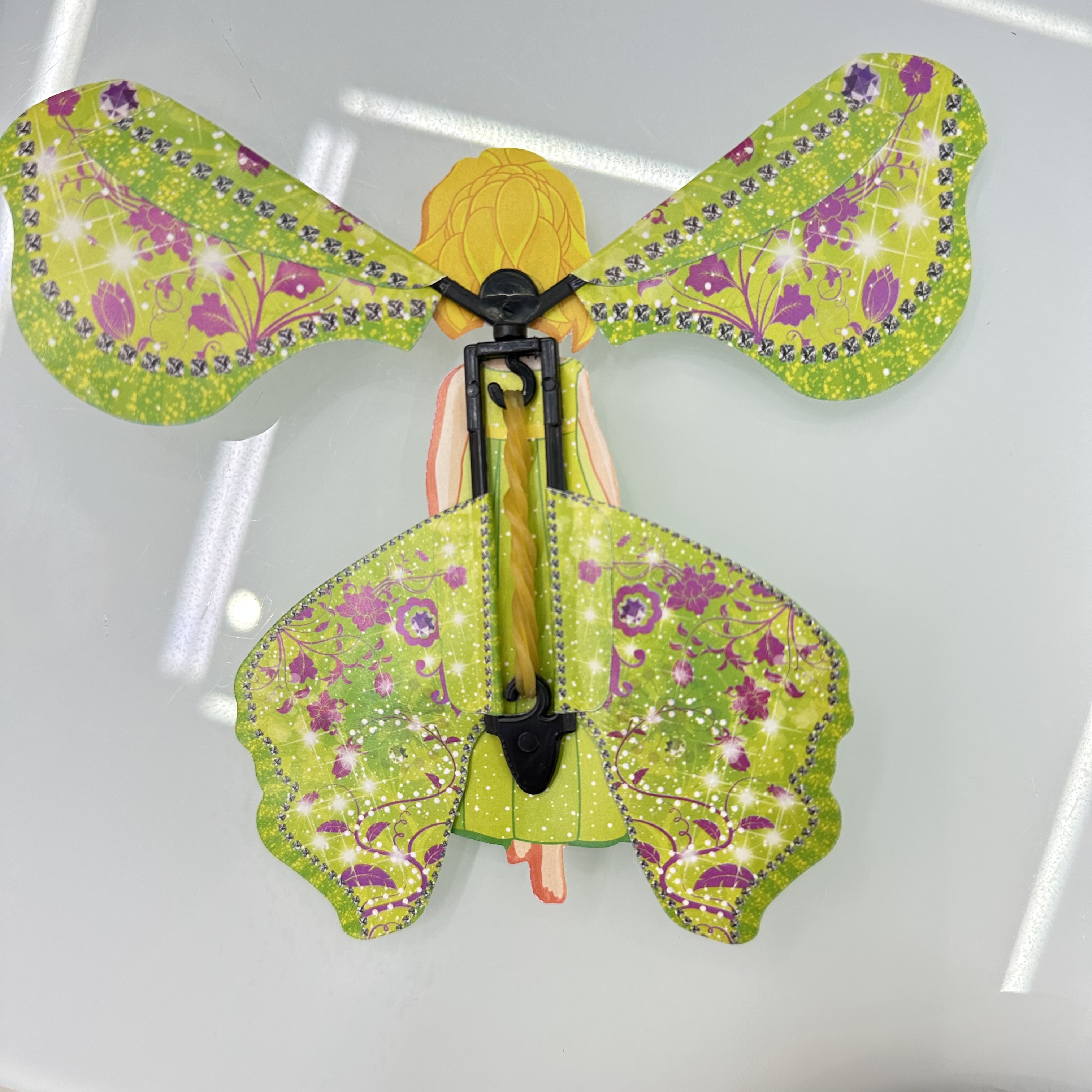 Flying fairy magic props magic fairy new strange flying fairy flying butterfly creative gift manufacturers wholesale Item Picture
