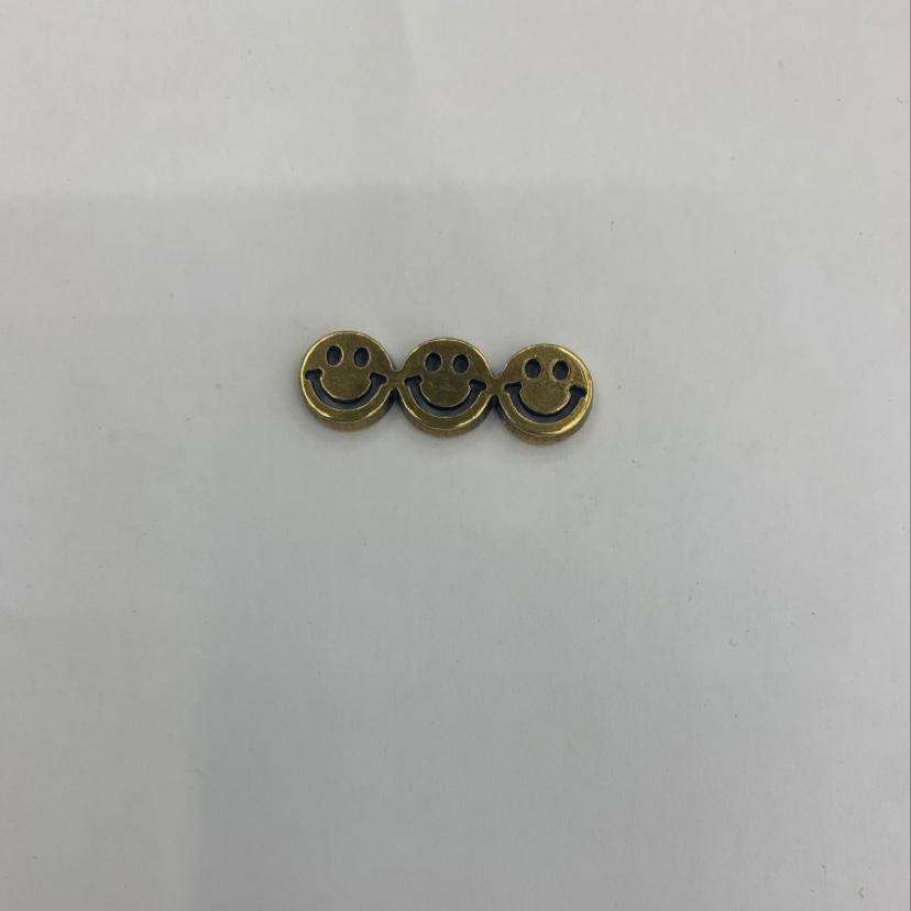 网络爆款/多钻八角/珍珠镂空细节图