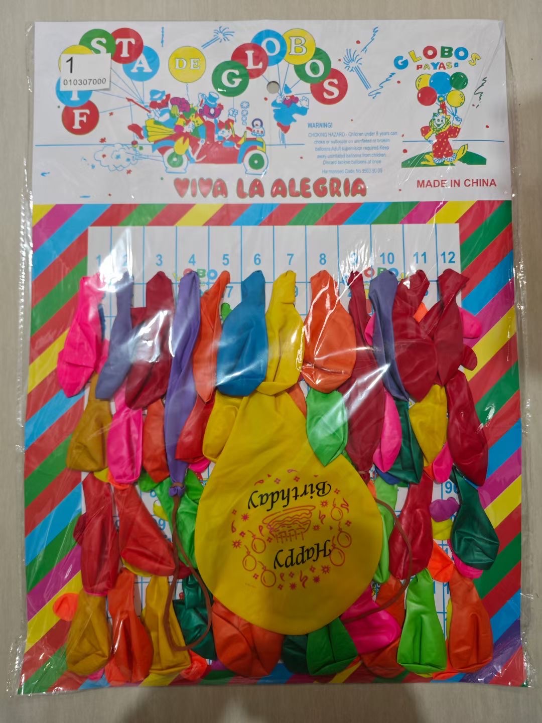 144大卡气球 热卖气球 大气球 生日气球 卡装气球