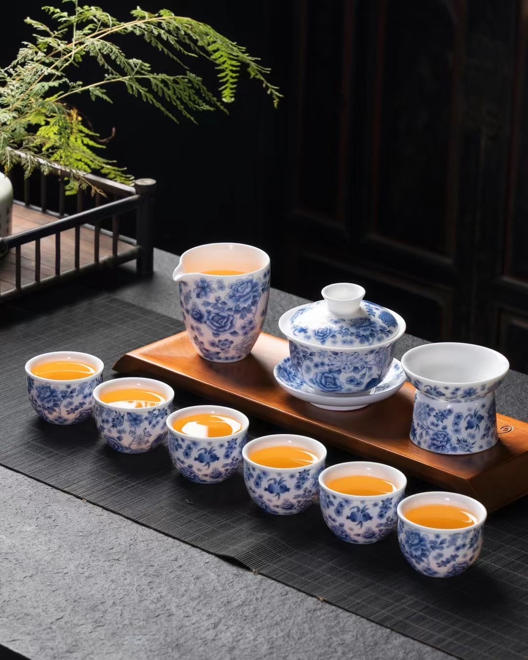 茶具/功夫茶具/陶瓷工艺品产品图