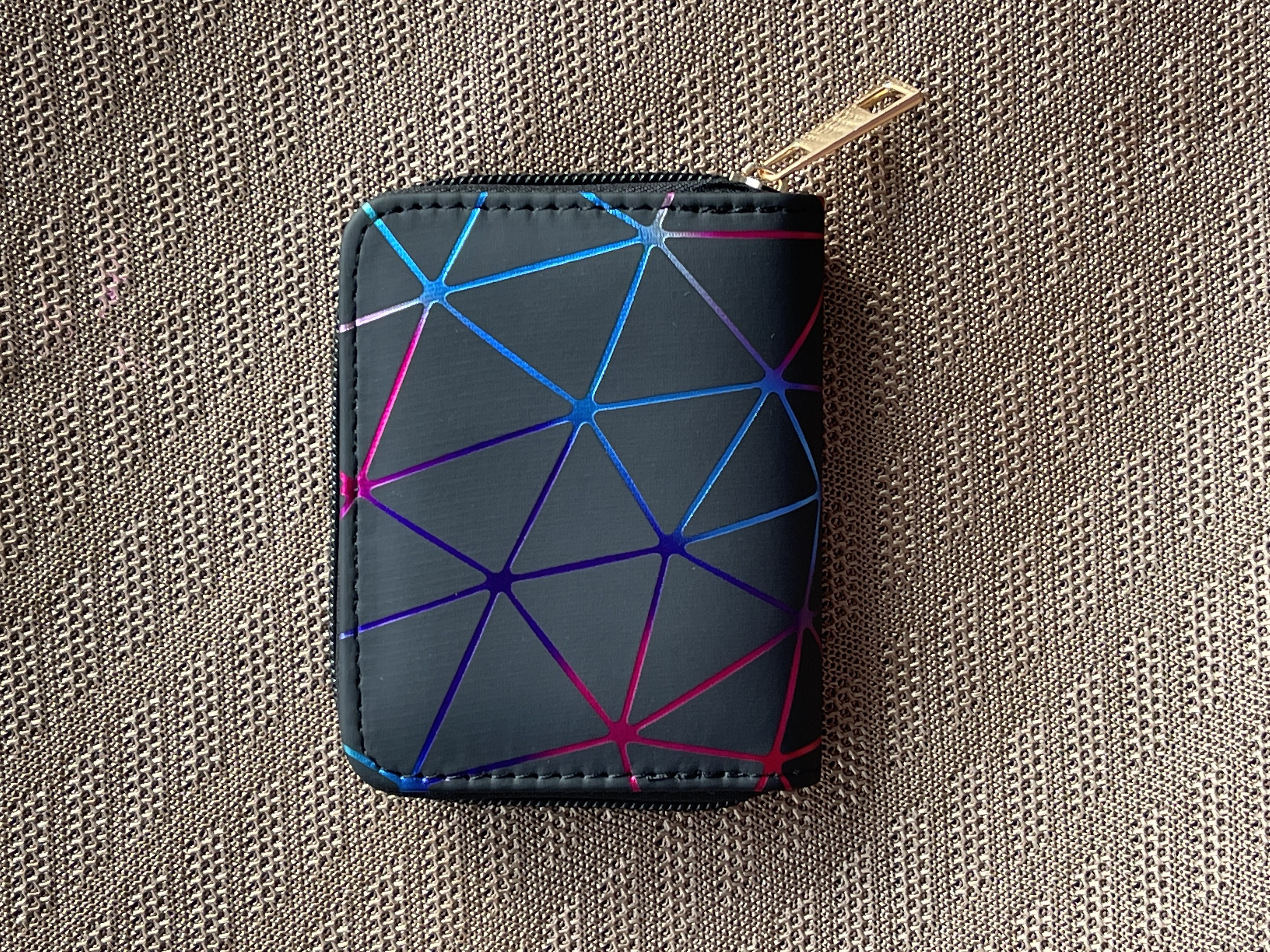 The Whole Net! Europe, America, Japan And South Korea Popular Card Bag Zero Wallet Card Holder Zipper Bag, Fashion Portable, Do Not Buy You Will Regret! Flash Sale! Application Scenario
