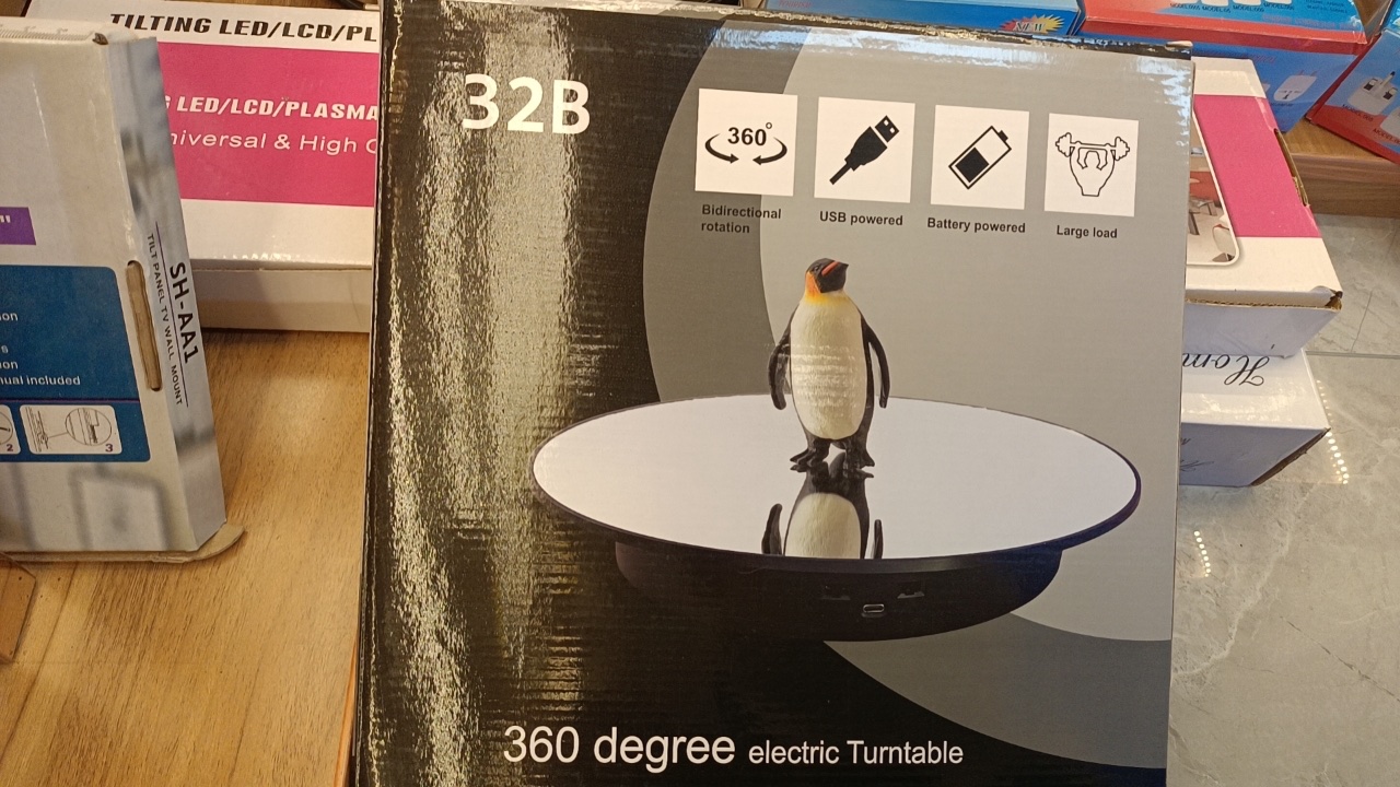Display Plate Diameter 32Cm