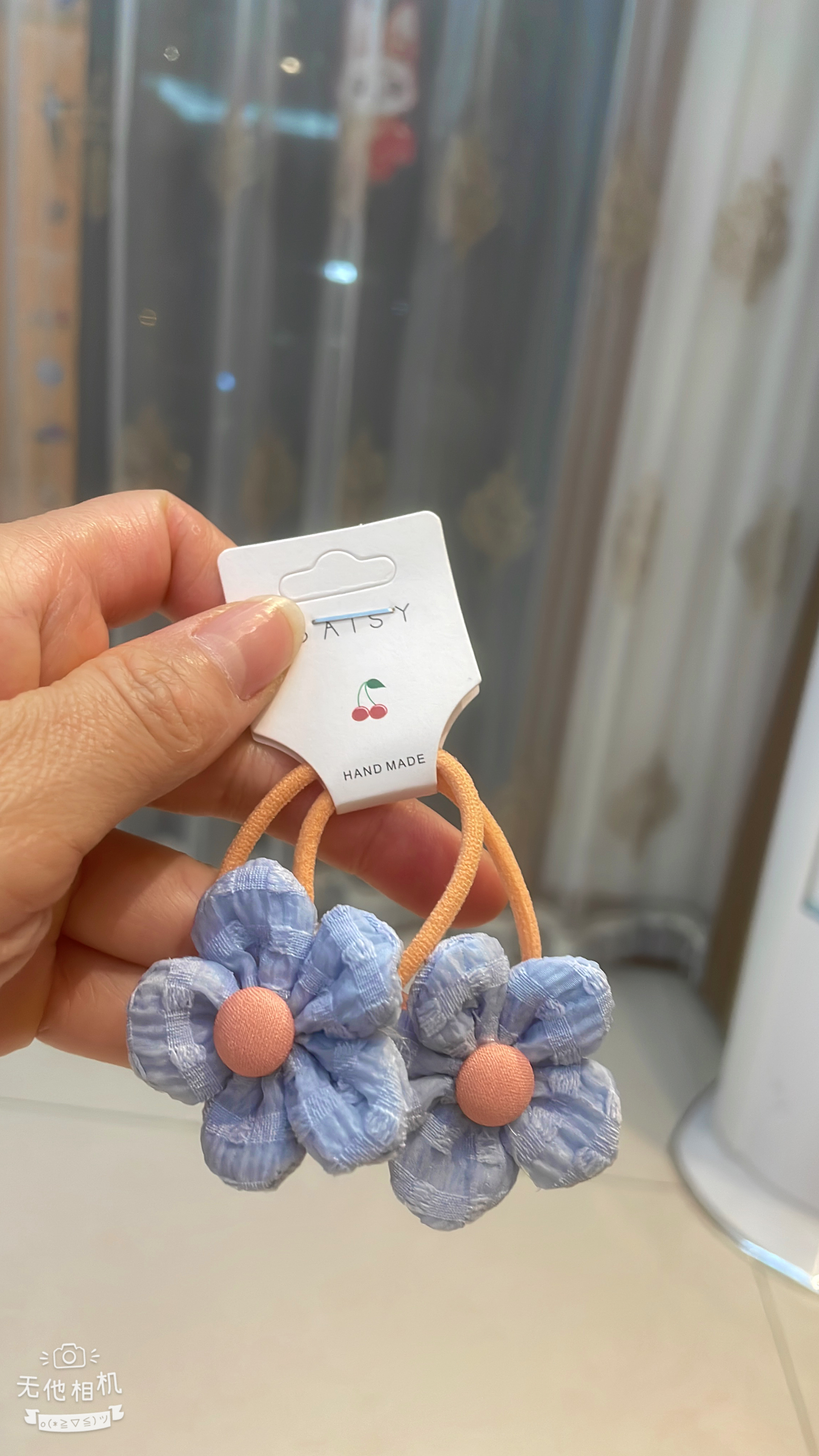 Children's summer cute hair clips and hairpins, Hanfu headwear accessories, children's wigs, warm and cute designs, fashionable and trendy styles Specification image