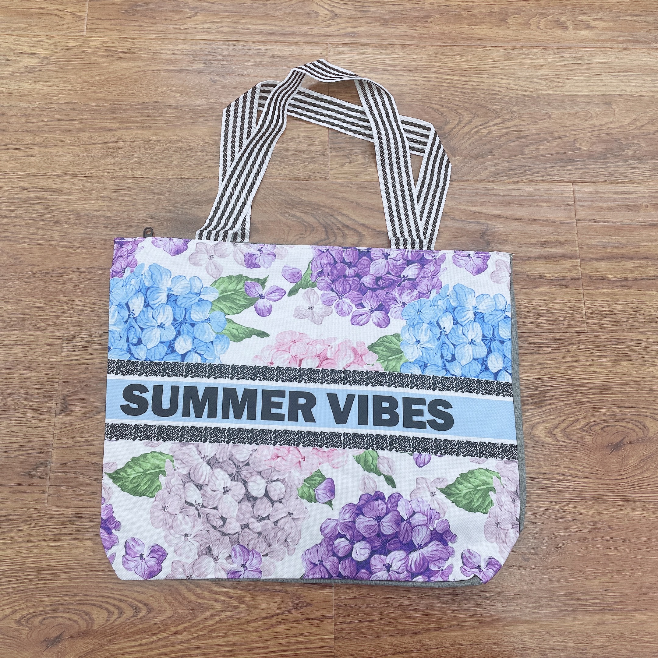 New jacquard large shoulder bag, women's casual and versatile single-shoulder bag, shopping bag for going out, large-capacity tote bag details Picture