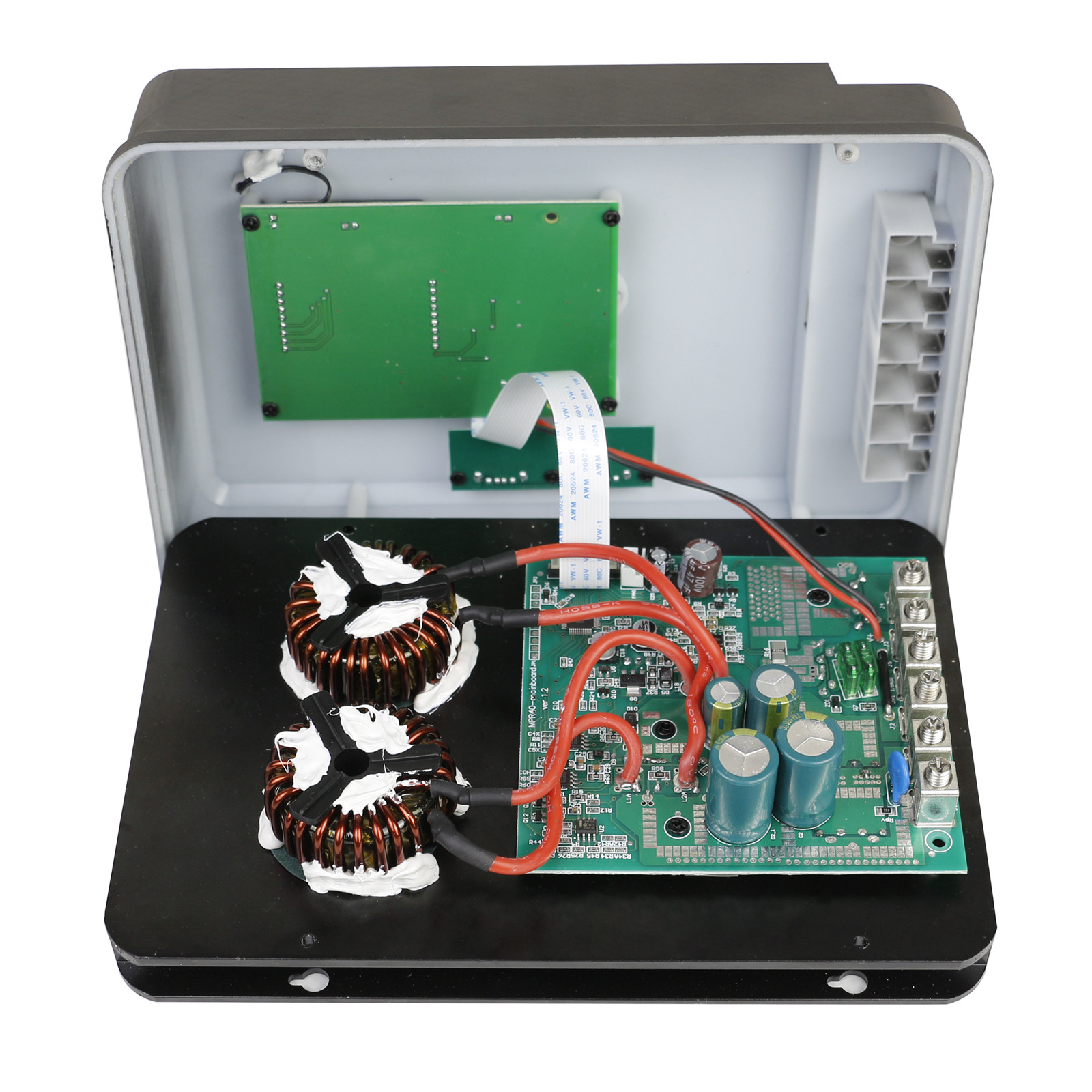 Lowest in the whole network! Factory direct sales 12V24V 20A30A40A MPPT solar panel photovoltaic charge and discharge controller, cross-border explosion, flash sale, do not buy absolutely regret! Application Scenario
