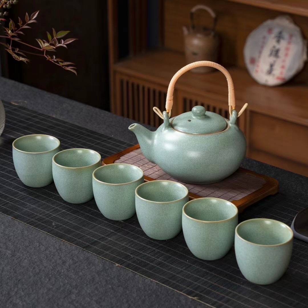茶具/功夫茶具/陶瓷工艺品产品图