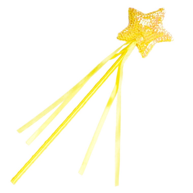 New Fairy wand for Children's Day party, five-star fairy wand for children, hand-held magic wand manufacturer wholesale Item Picture