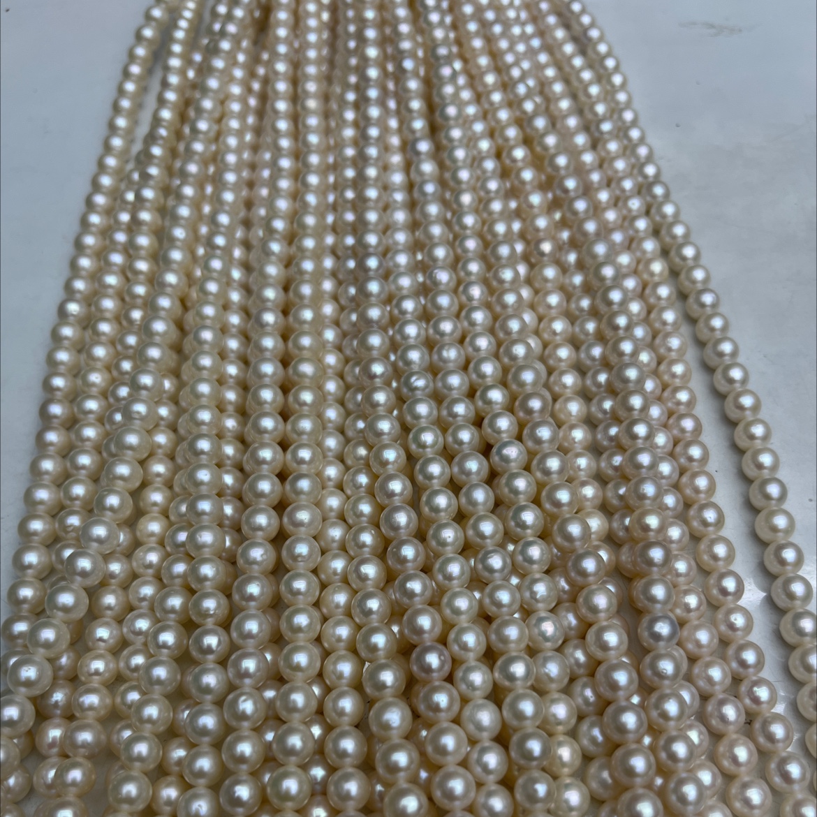 7-8mm天然淡水珍珠