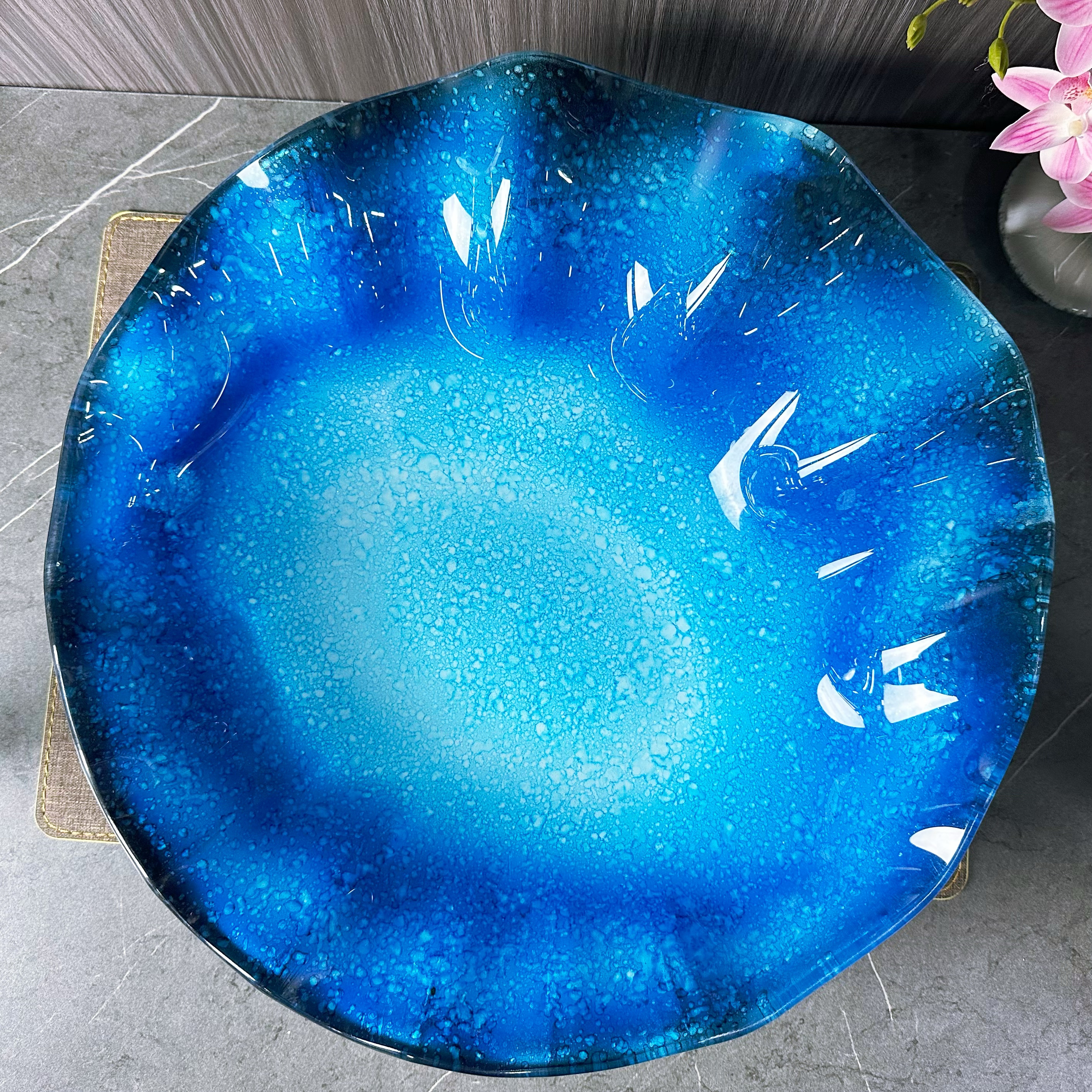 酒店用品/果盘/刺身盘细节图