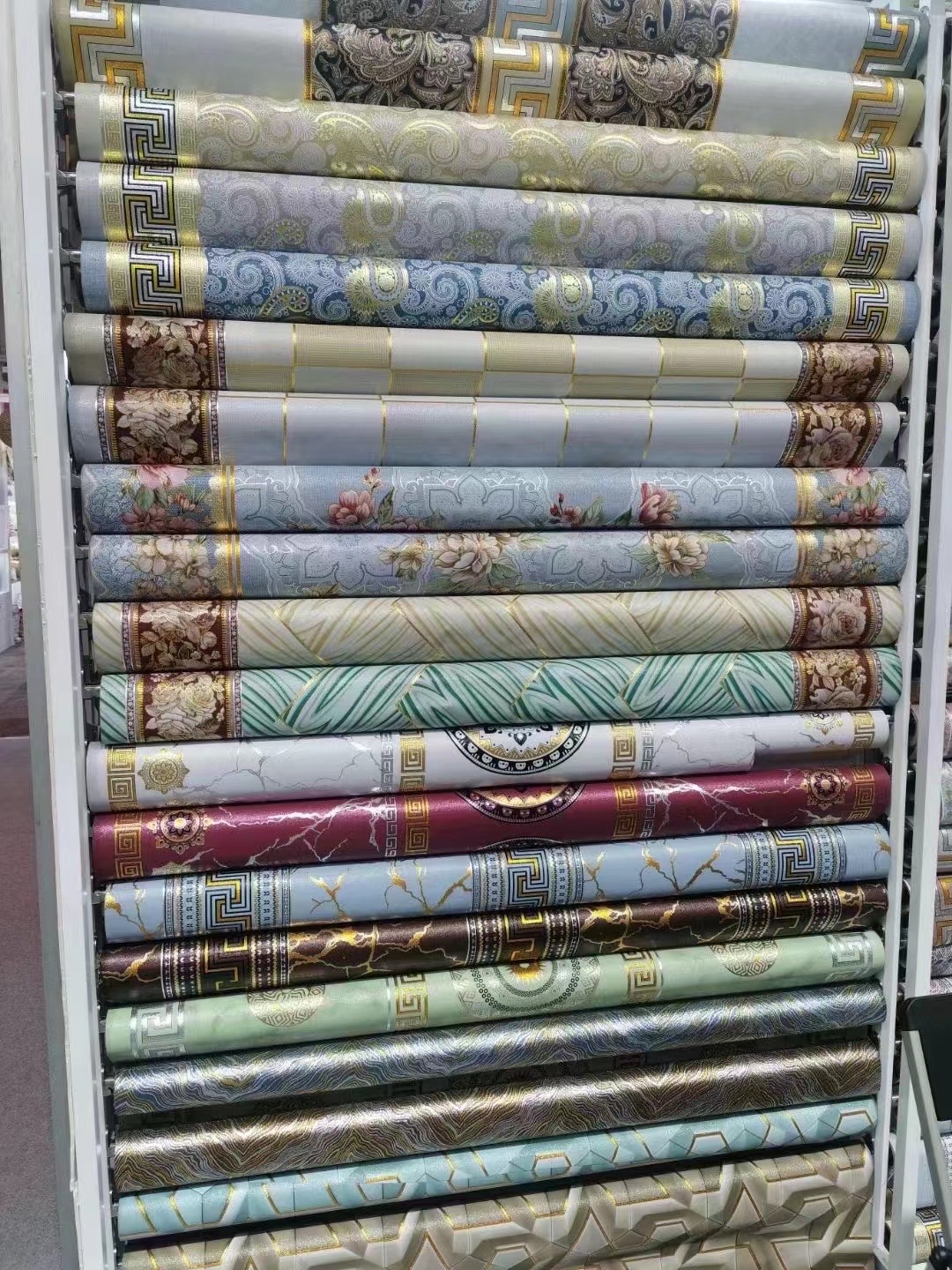 餐桌布艺/台布/桌布实物图