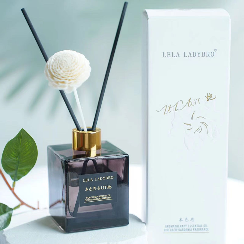 True Color Grace Ut Her Gardenia Aromatherapy Home Indoor Bedroom Fragrance Bathroom Perfume Stay Fragrance Fresh Air Physical Wholesale