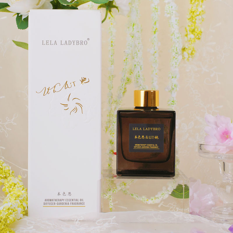 True Color Grace Ut Her Gardenia Aromatherapy Home Indoor Bedroom Fragrance Bathroom Perfume Stay Fragrance Fresh Air Physical Wholesale Application Scenario