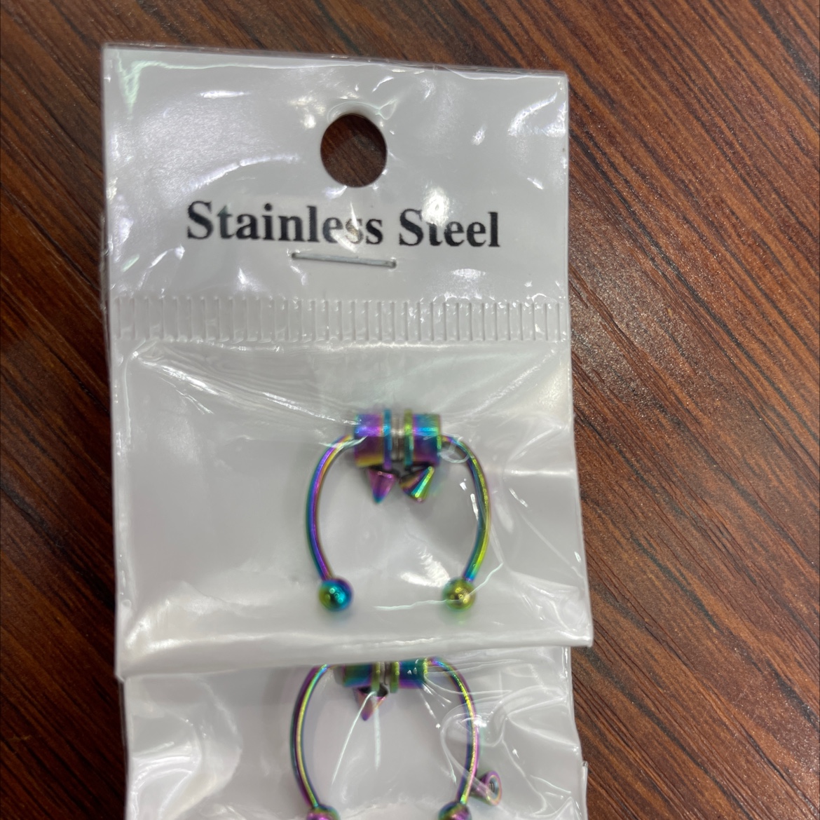 鼻中环产品图