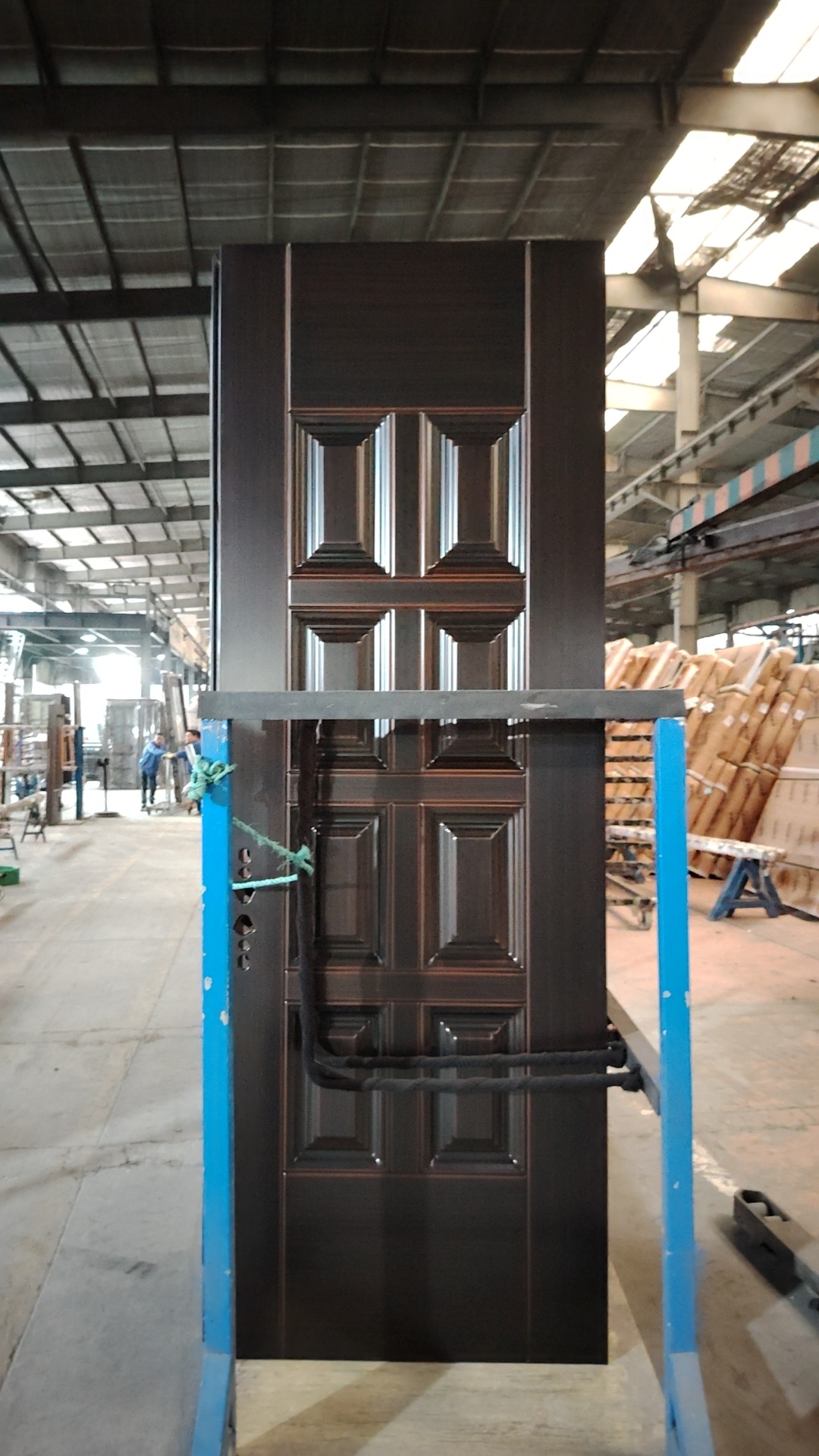 Non-Standard Gate