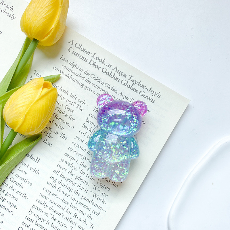 手机支架实物图