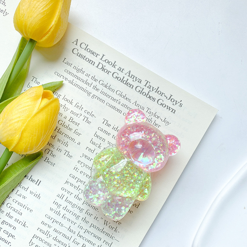 手机支架/手机配件/手机饰品白底实物图