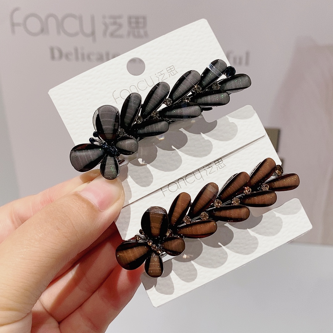 6 Cm Fashionable Hair Clip