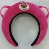 A variety of cute and funny cartoon hair bands are essential tools for washing your face and applying facial masks. Item Picture