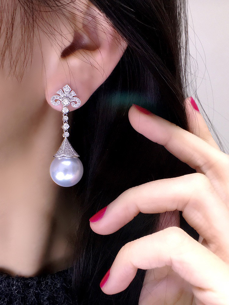 耳钉&耳针实物图