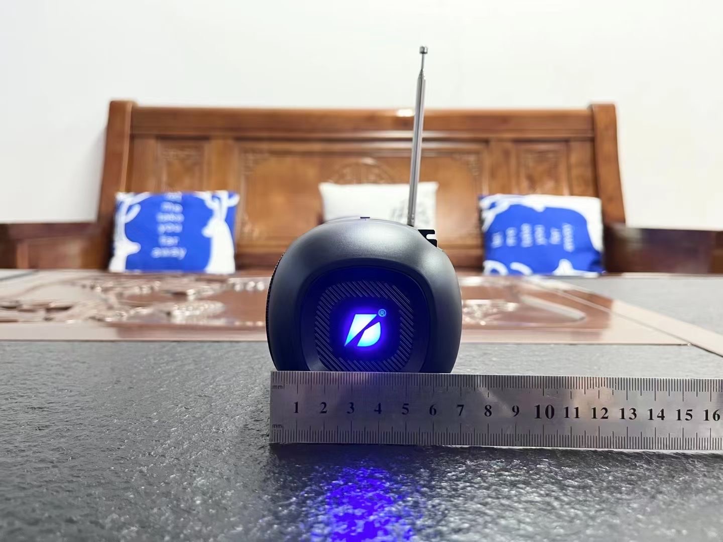 全网最低！/G T S-1673/蓝牙小音箱/音质超赞/便携插卡音响/限时抢购/错过后悔！产品图